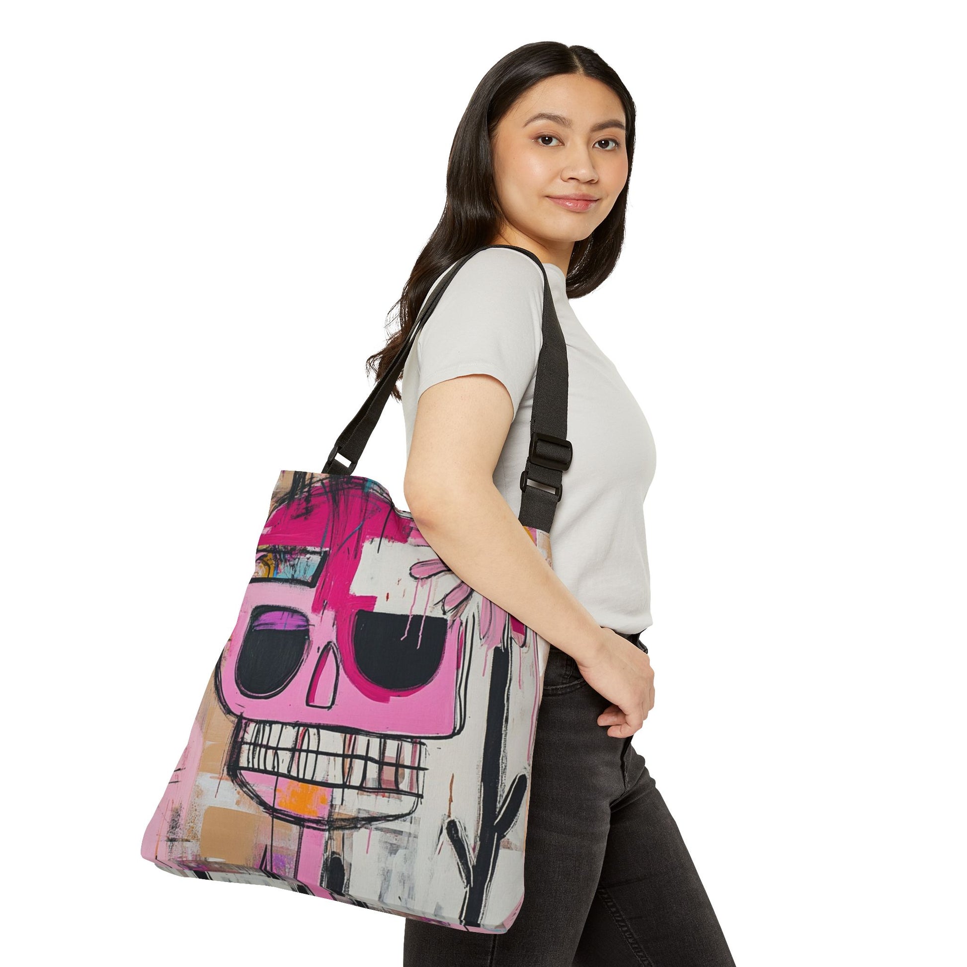 DUO MODERN "DEAD CUTE" Adjustable Tote Bag - DUO Modern