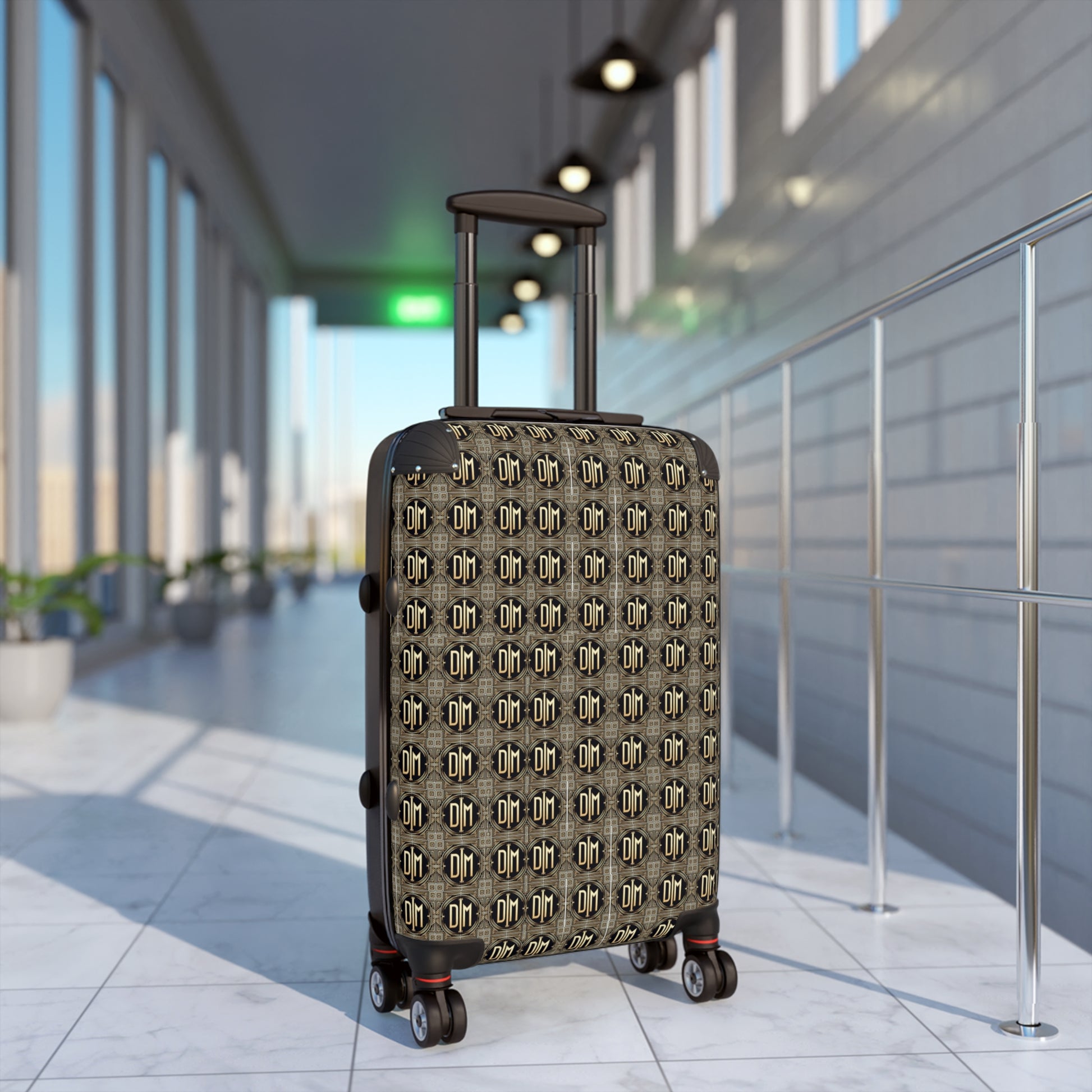 DUO MODERN "Hermes" Suitcase - DUO Modern