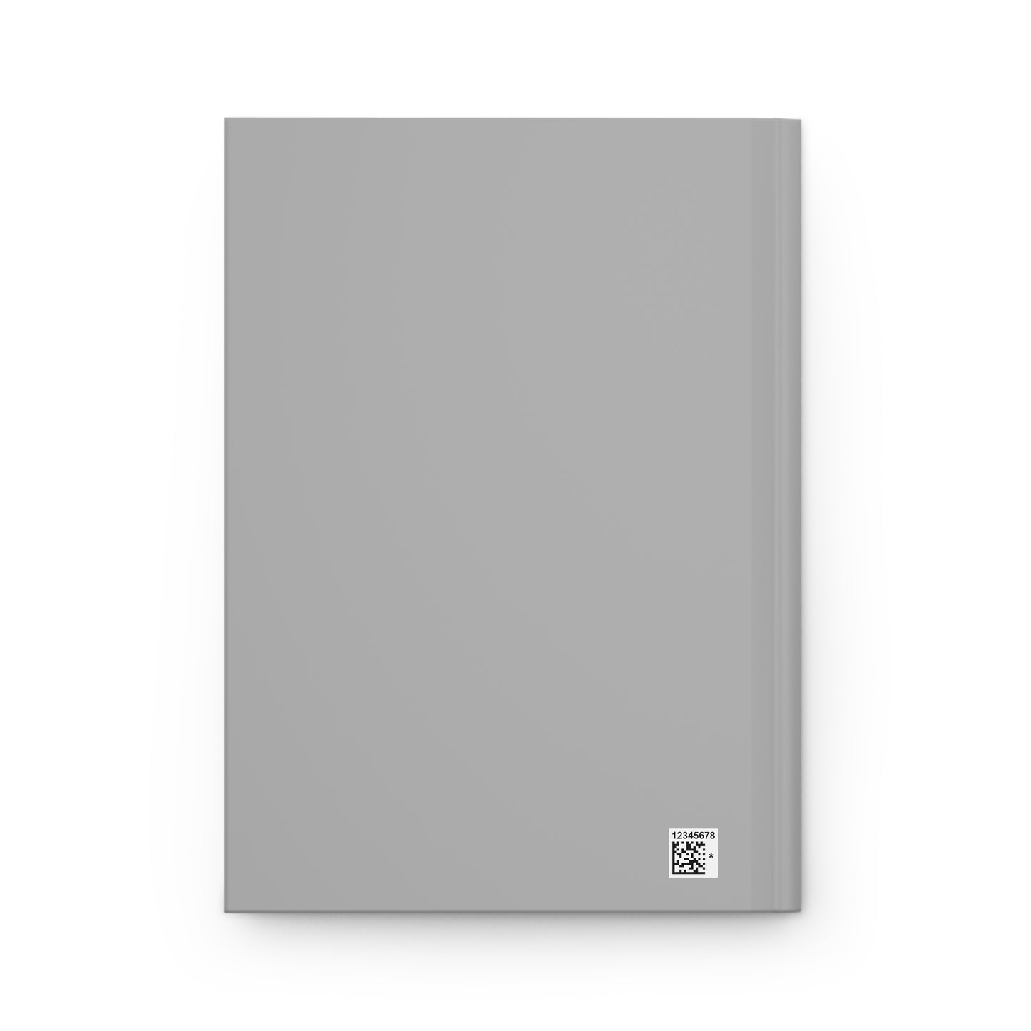A Lady Always Plans Hardcover Journal - DUO Modern