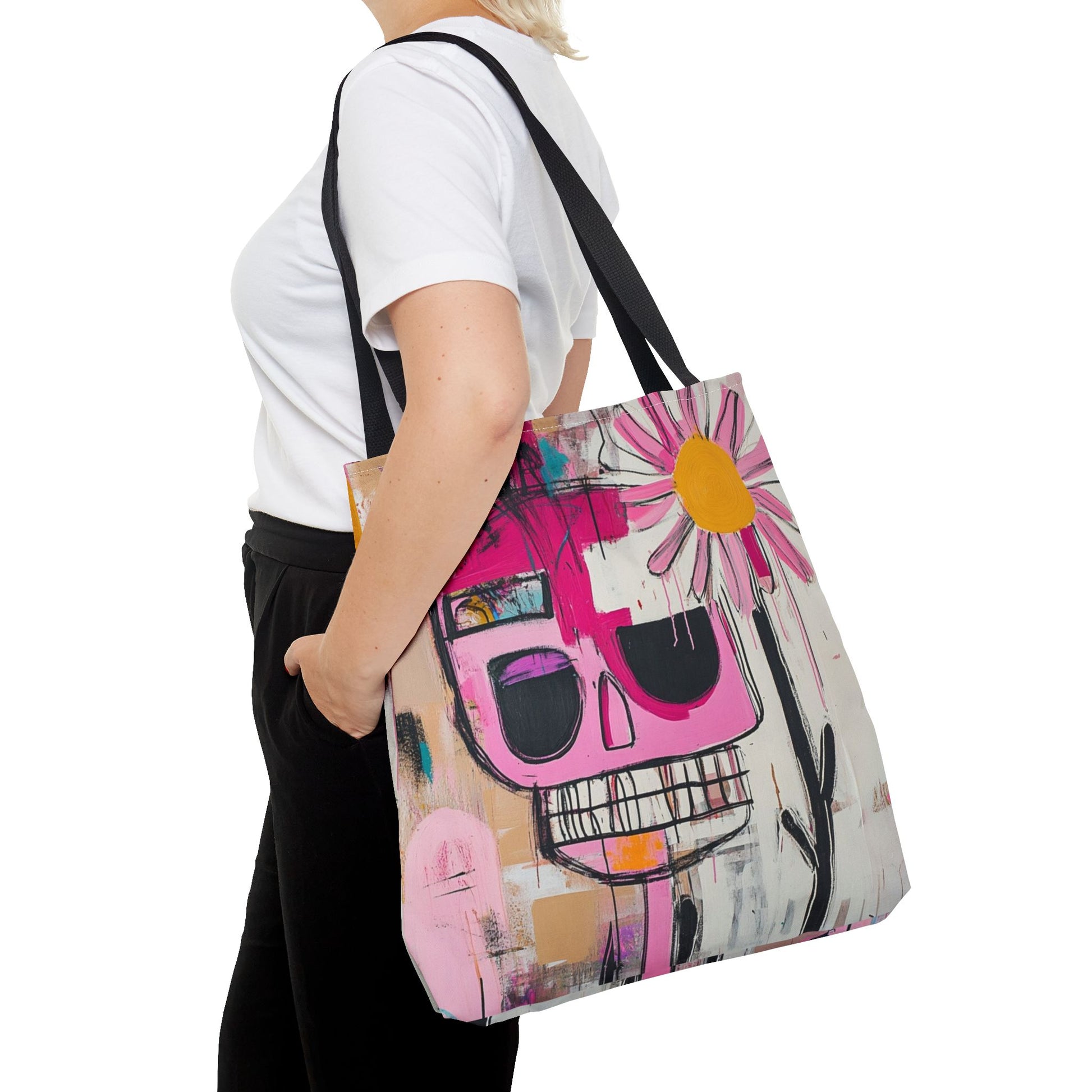DUO MODERN "DEAD CUTE" Tote Bag - DUO Modern