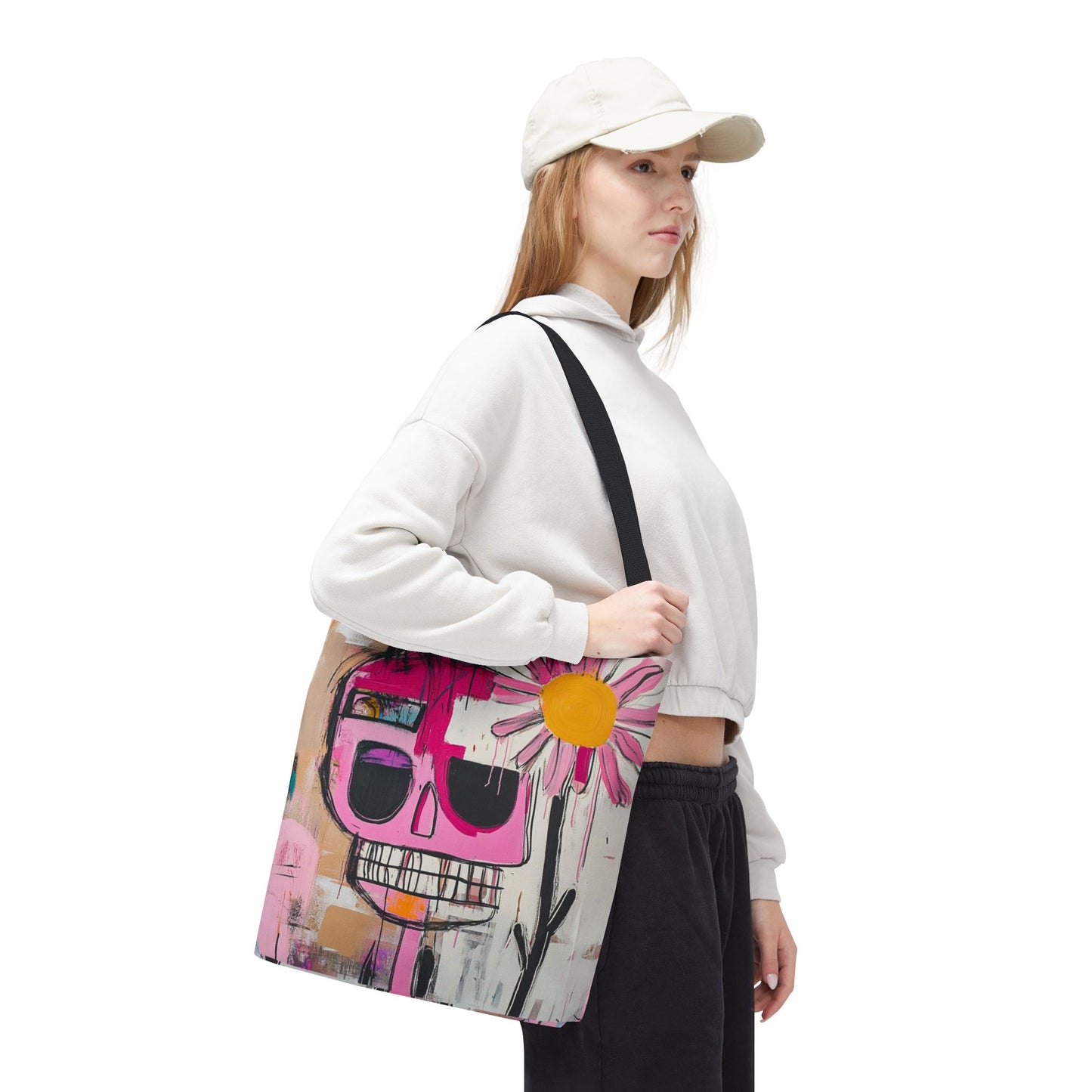 DUO MODERN "DEAD CUTE" Tote Bag - DUO Modern