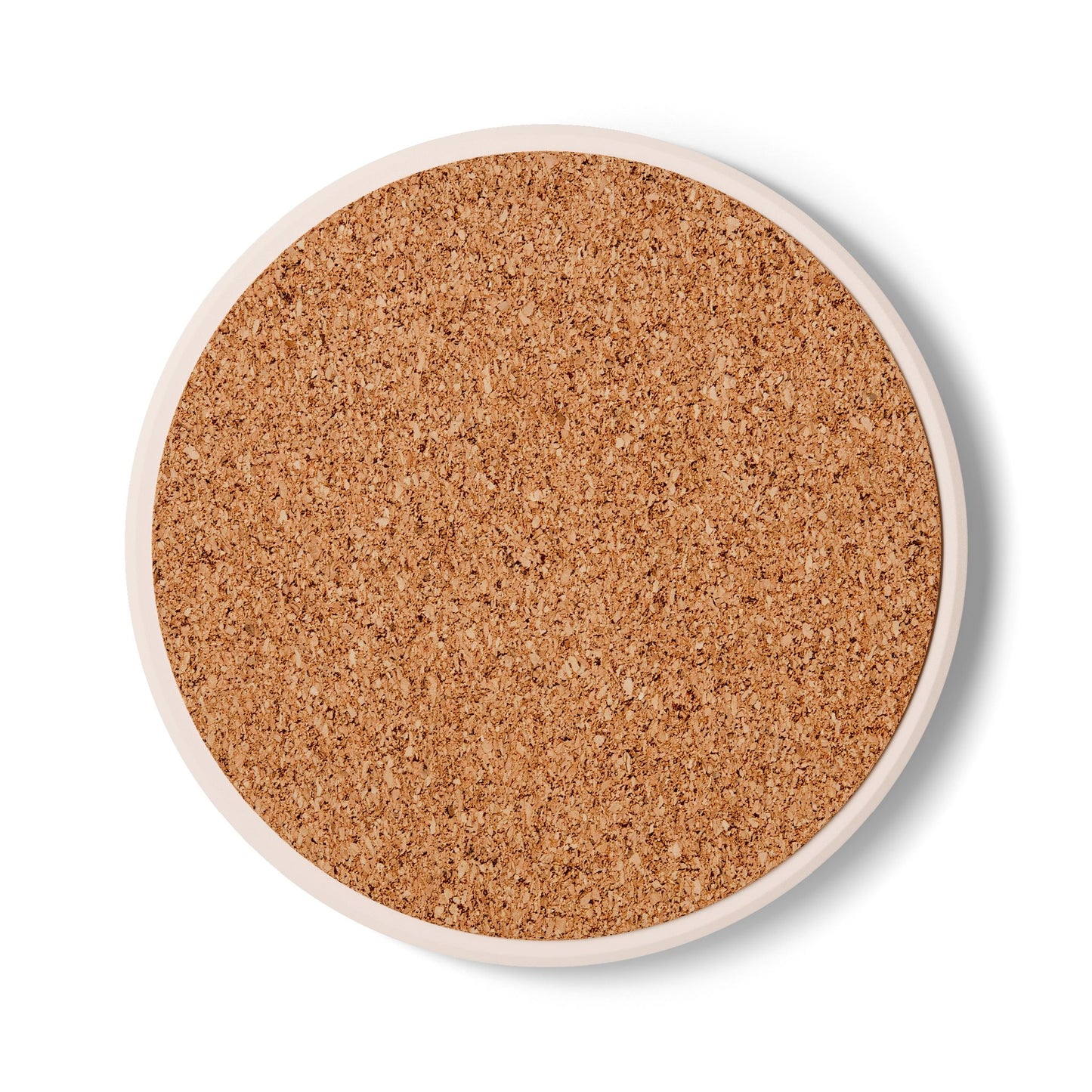 DUO MODERN "Dead Cute" Ceramic Coaster