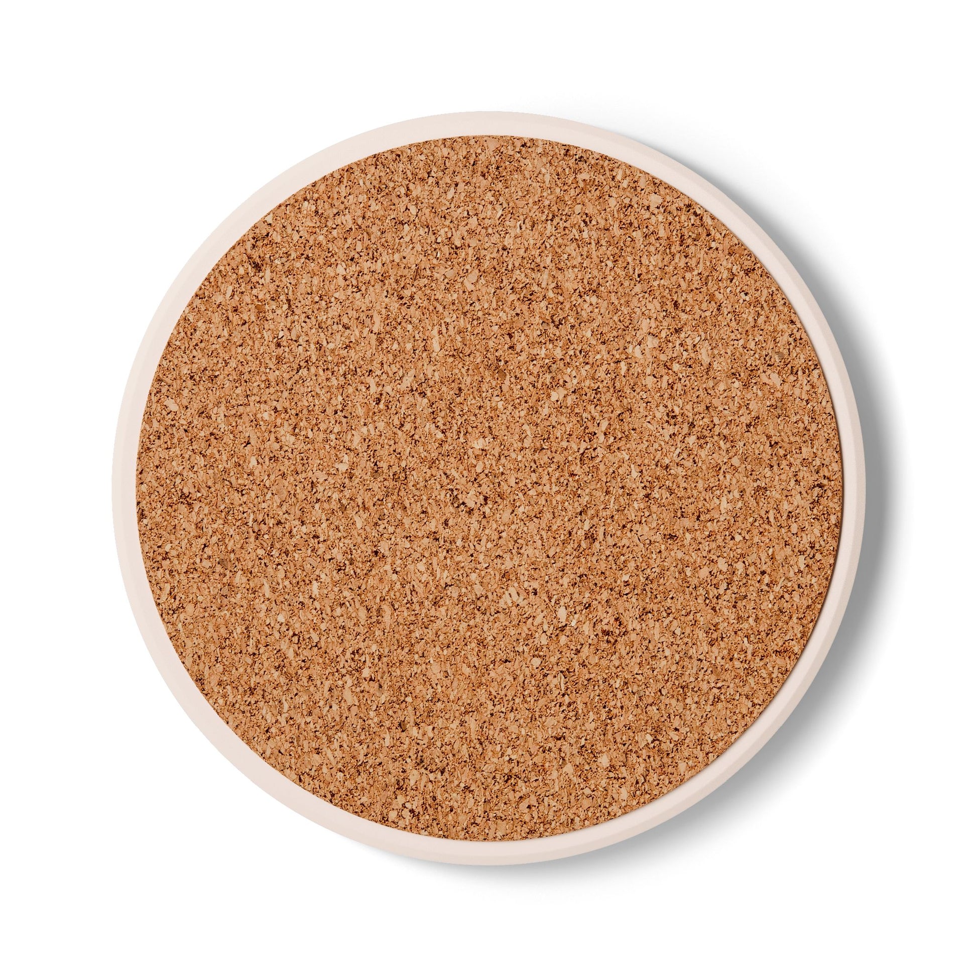 DUO MODERN "Dead Cute" Ceramic Coaster - DUO Modern