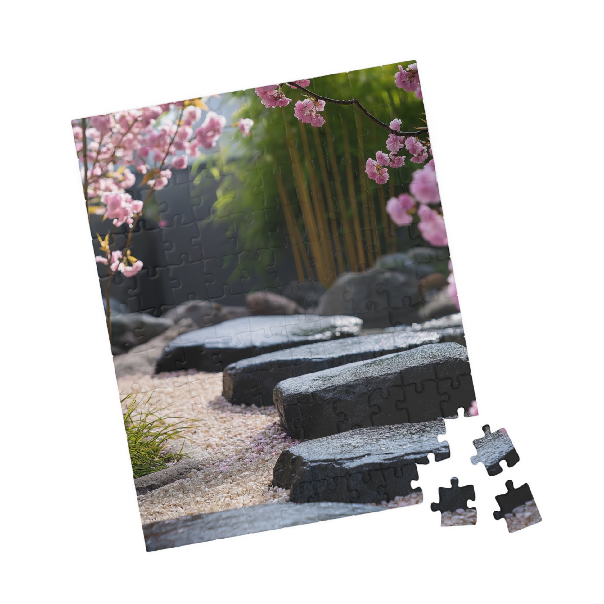 DUO MODERN "Tranquil Zen Garden" Puzzle - DUO Modern