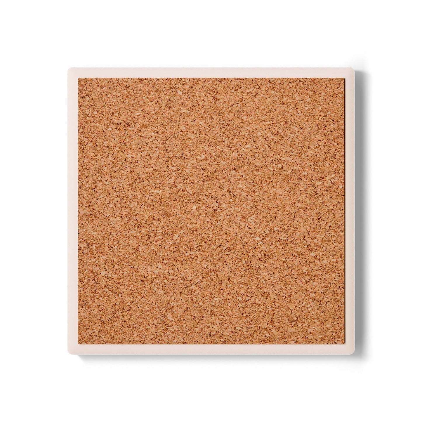 DUO MODERN "Dead Cute" Ceramic Coaster