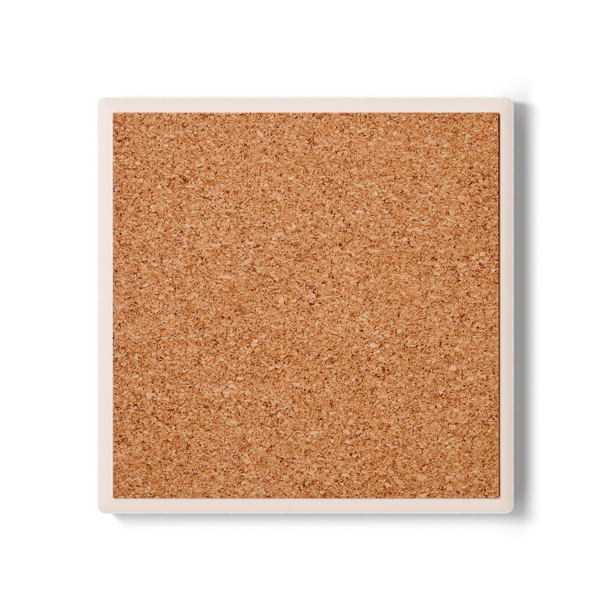 DUO MODERN "Dead Cute" Ceramic Coaster - DUO Modern