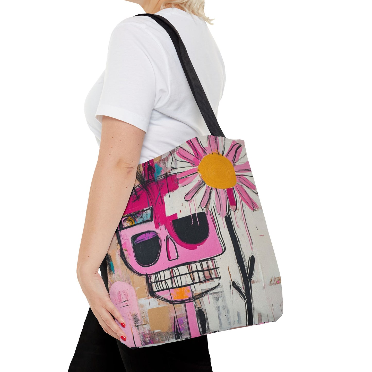 DUO MODERN "DEAD CUTE" Tote Bag - DUO Modern