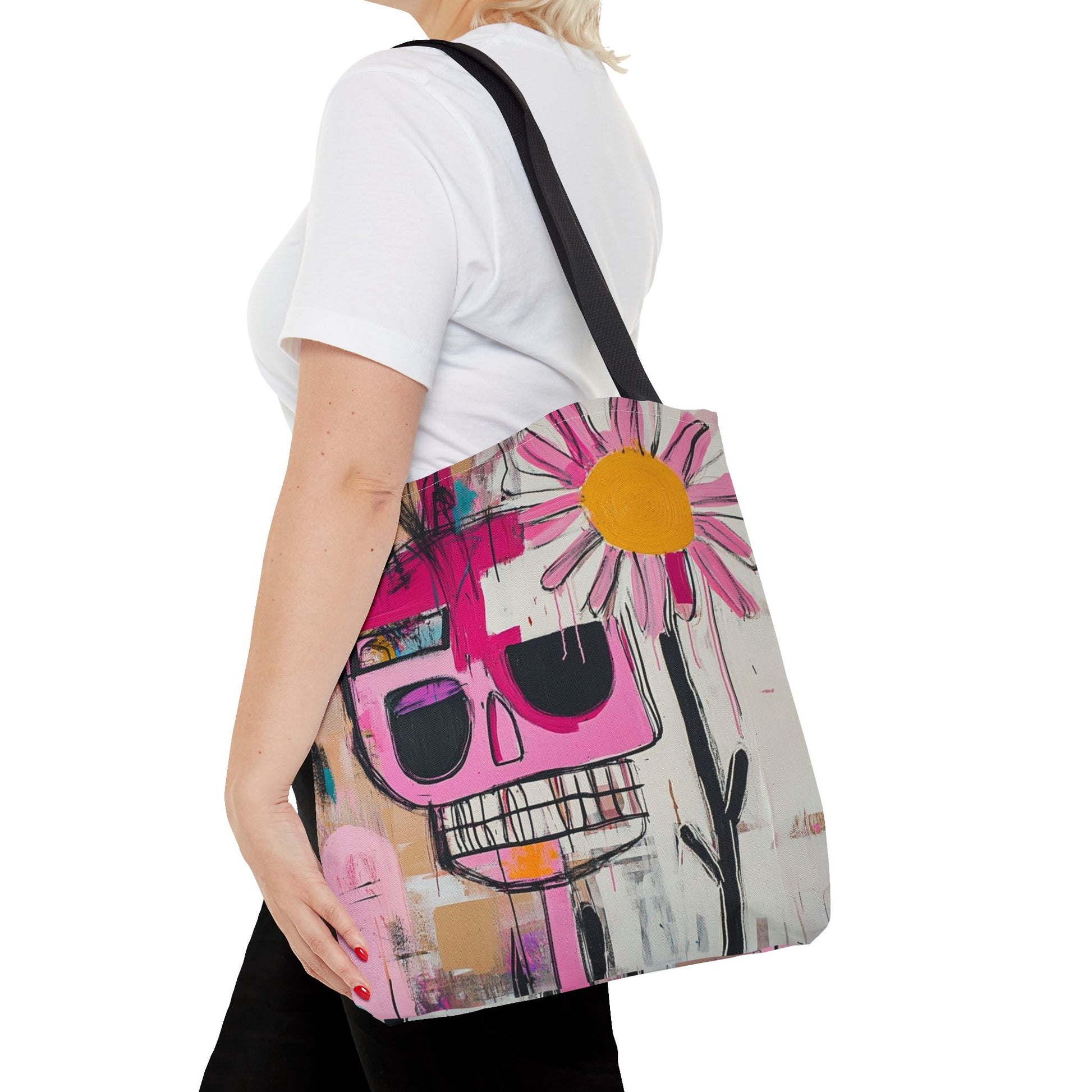 DUO MODERN "DEAD CUTE" Tote Bag - DUO Modern