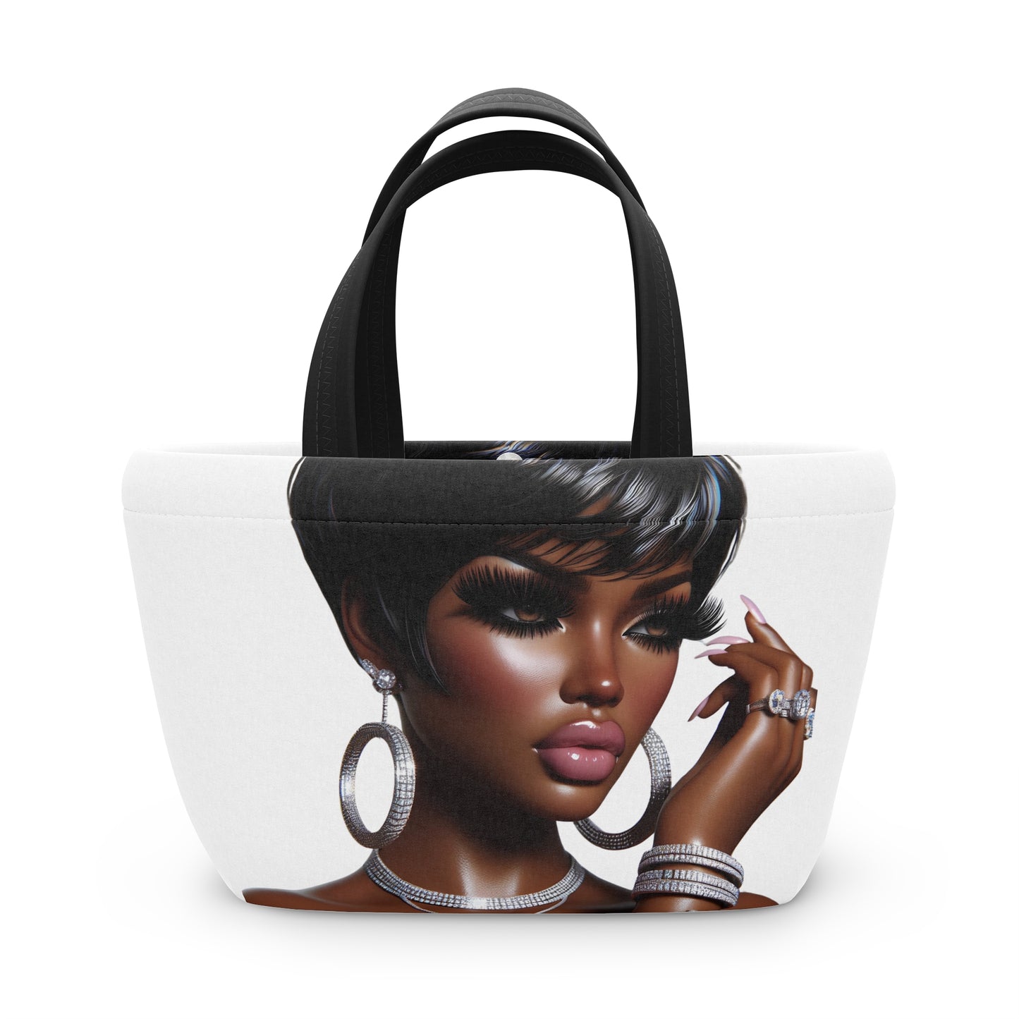 DUO MODERN "Trixie" Lunch Bag - DUO Modern