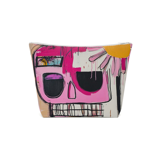 DUO MODERN "Dead Cute" Cosmetic Bag - DUO Modern