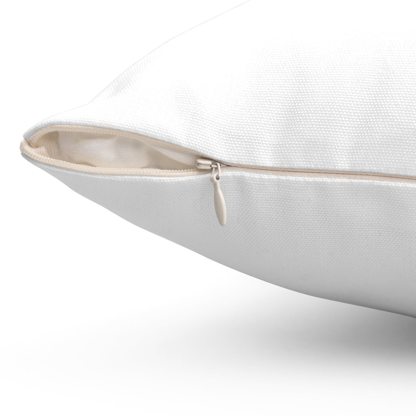 "Agatha" Spun Polyester Square Pillow - DUO Modern