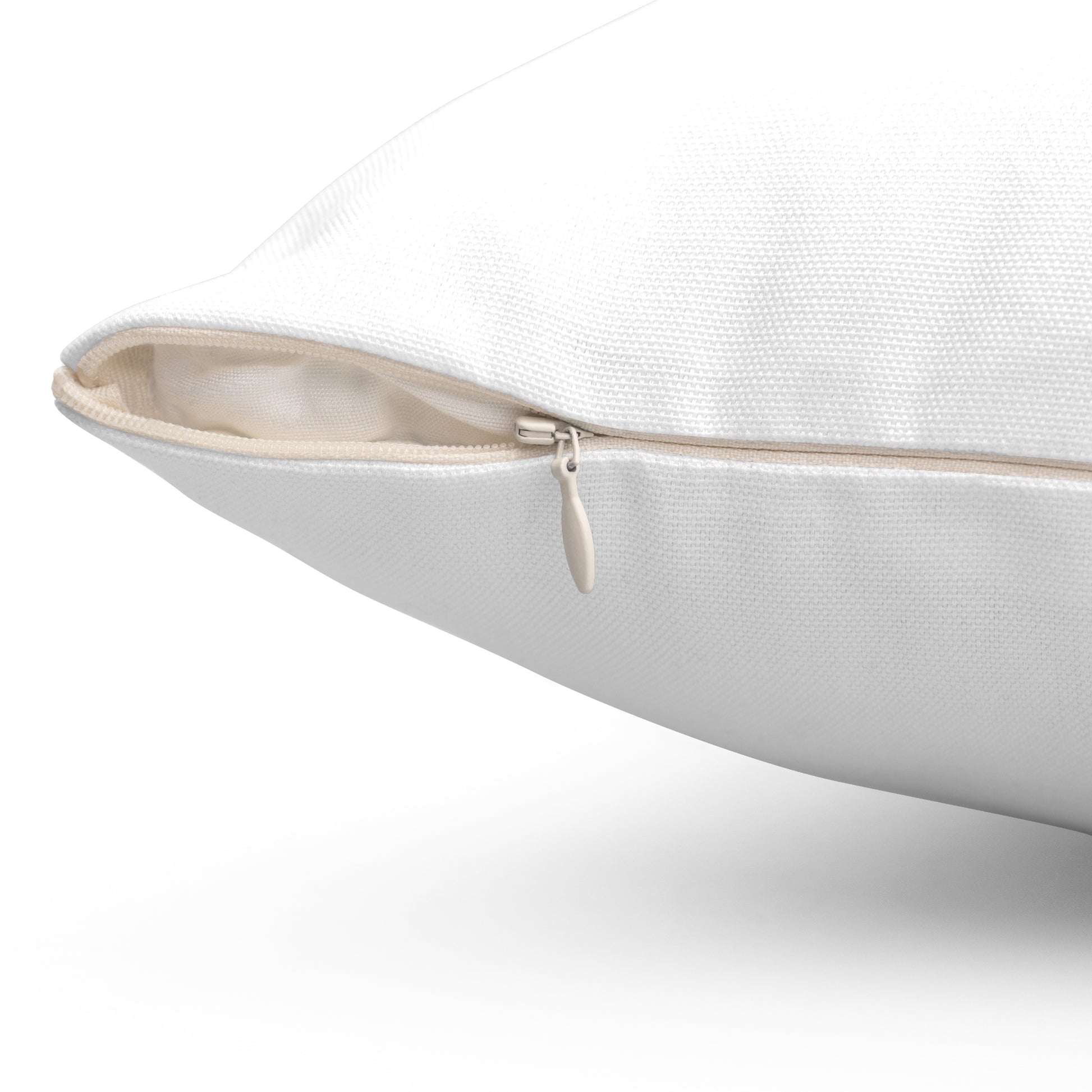 "Agatha" Spun Polyester Square Pillow - DUO Modern