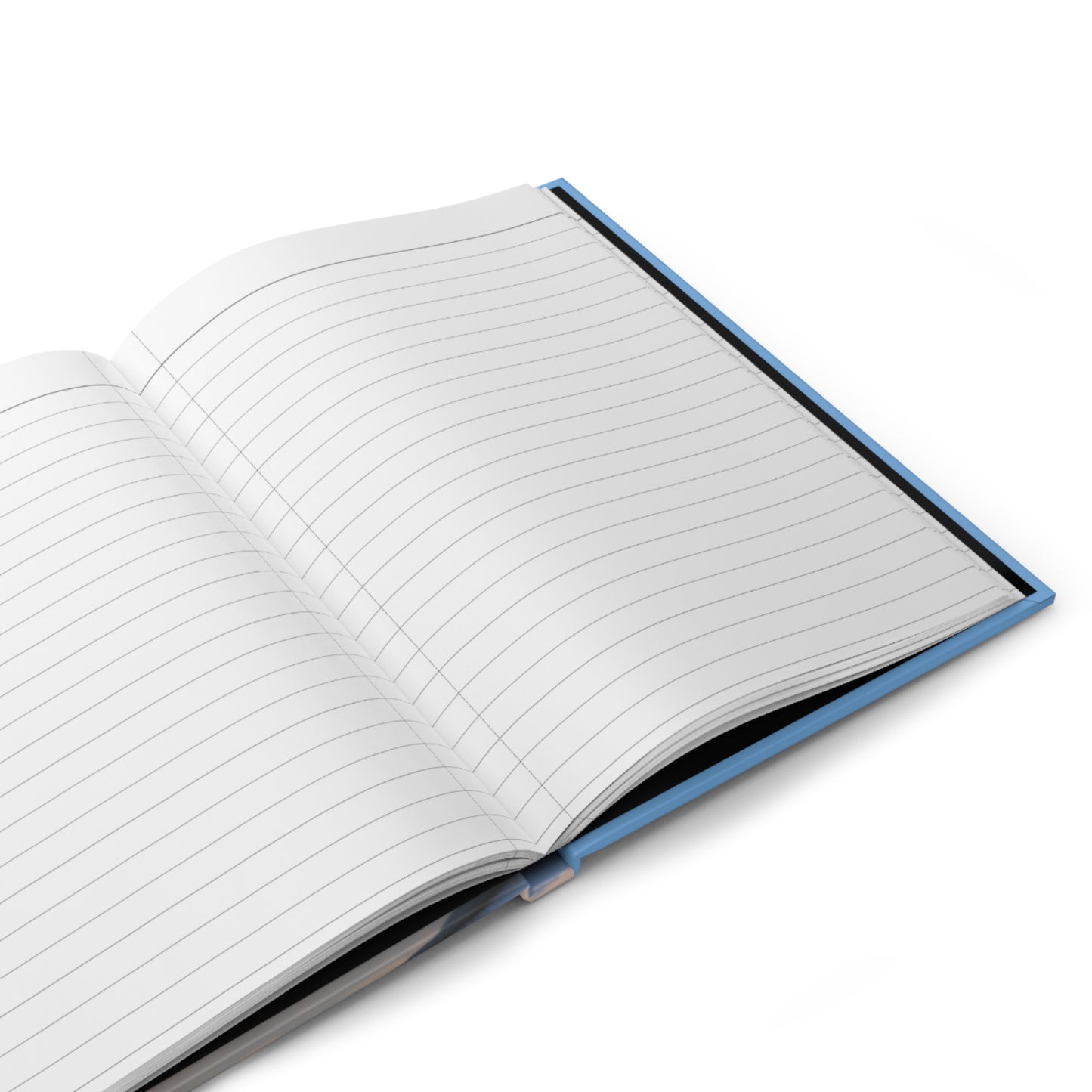 DUO MODERN "Your Vibe Doesn’t Match My Zip Code" Hardcover Journal - DUO Modern
