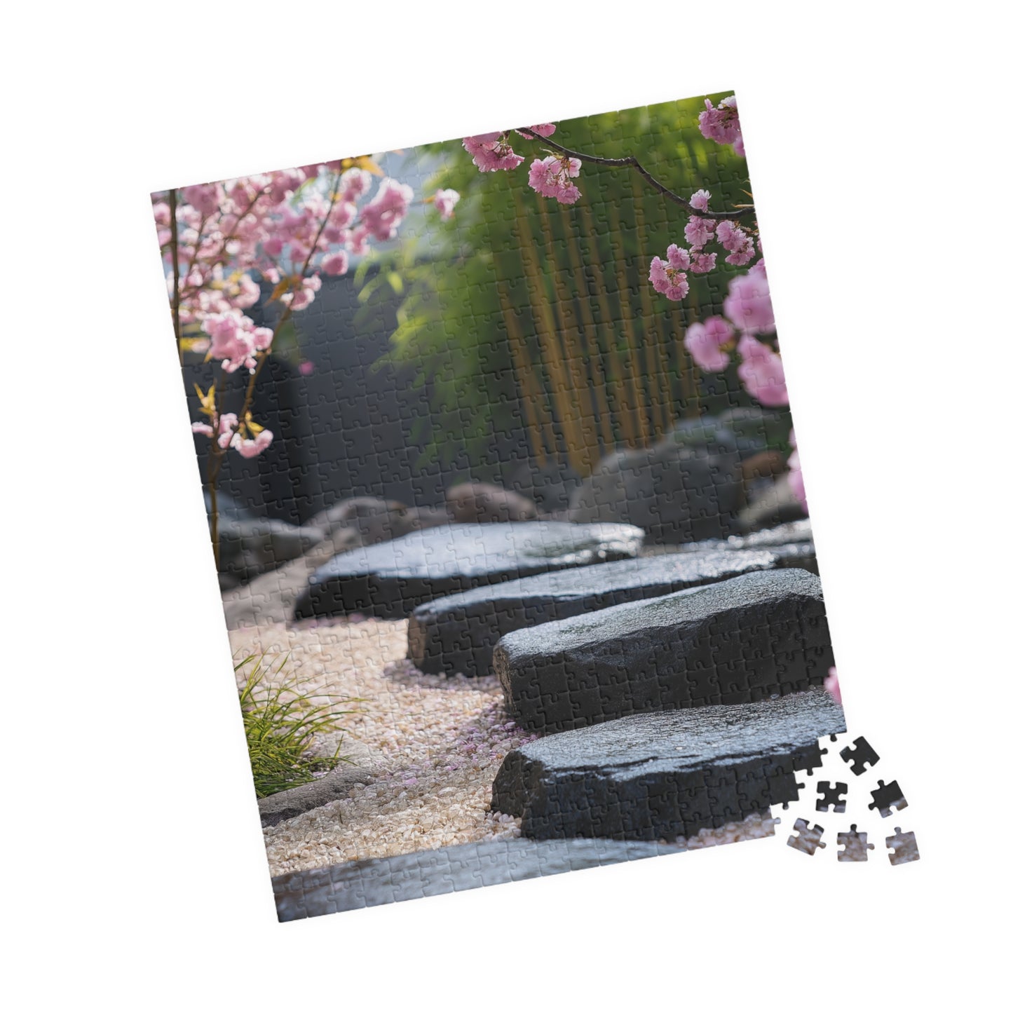 DUO MODERN "Tranquil Zen Garden" Puzzle - DUO Modern