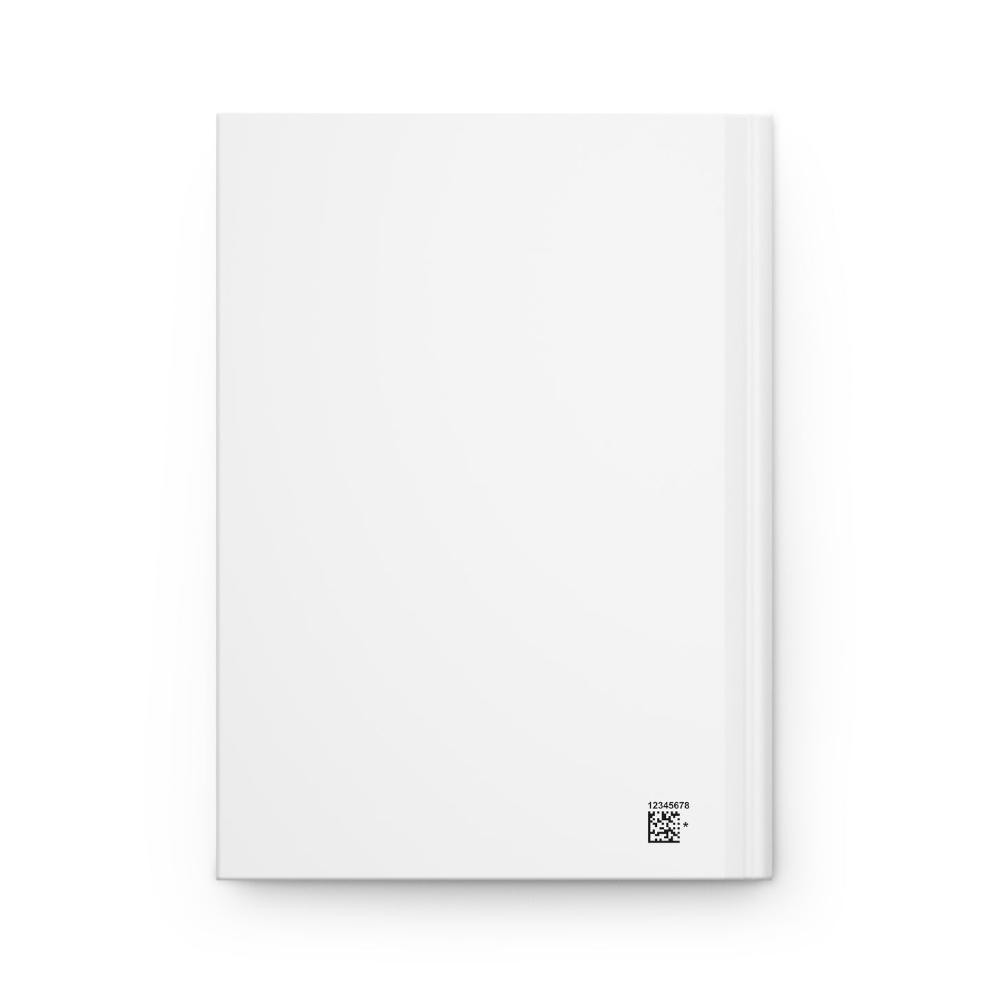 DUO MODERN "Zen Is My Vibe" Hardcover Journal