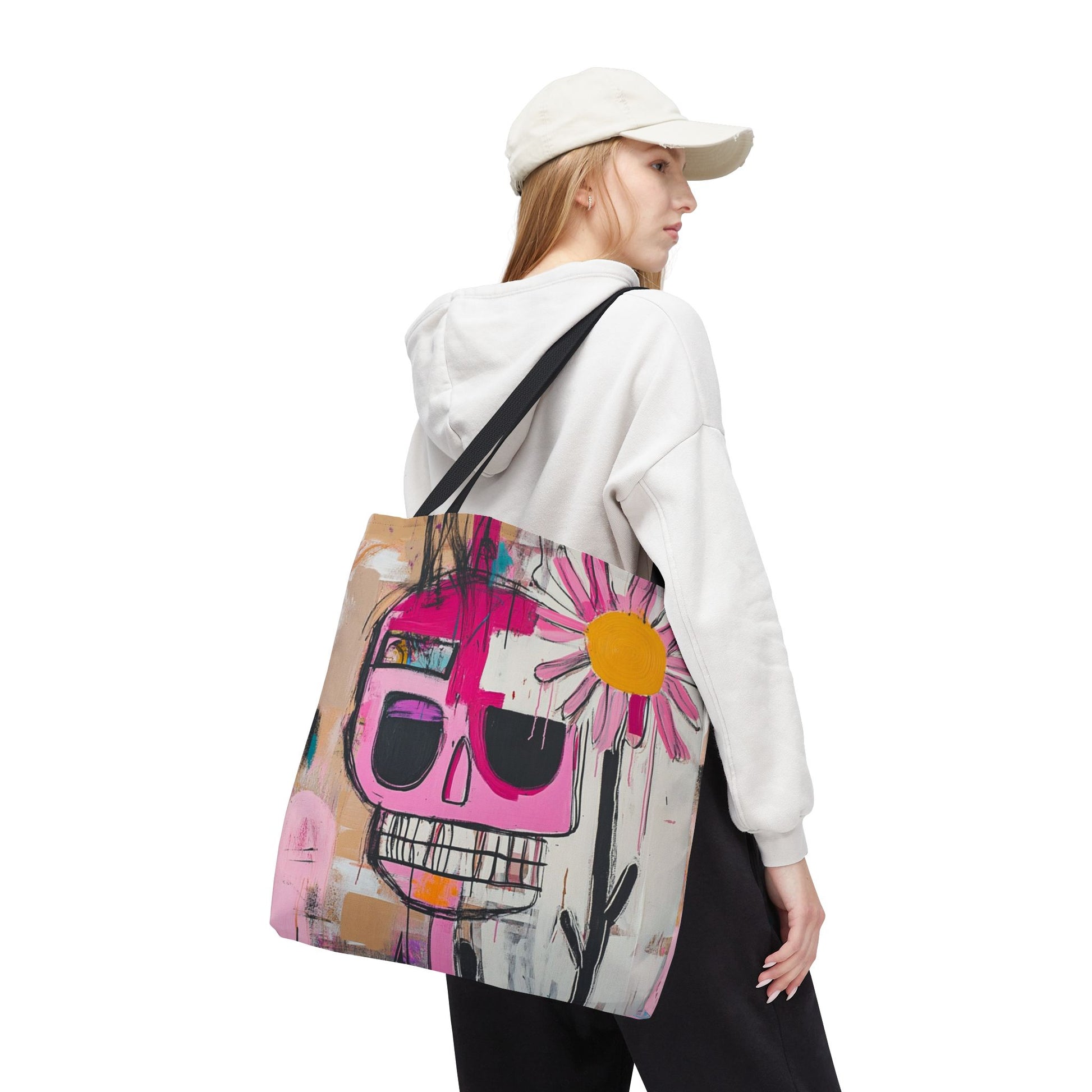 DUO MODERN "DEAD CUTE" Tote Bag - DUO Modern