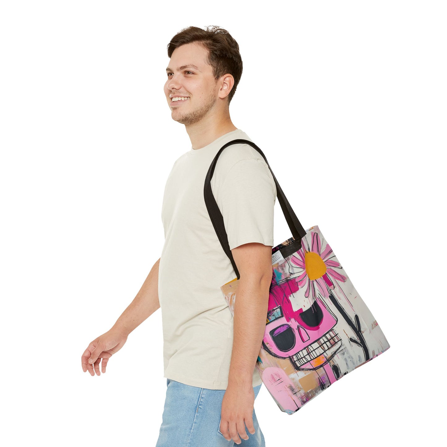 DUO MODERN "DEAD CUTE" Tote Bag - DUO Modern