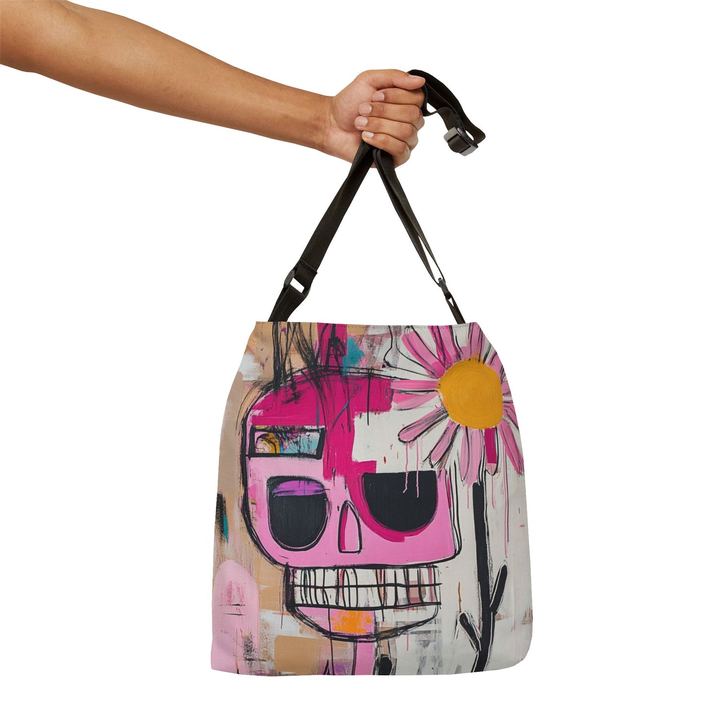 DUO MODERN "DEAD CUTE" Adjustable Tote Bag - DUO Modern