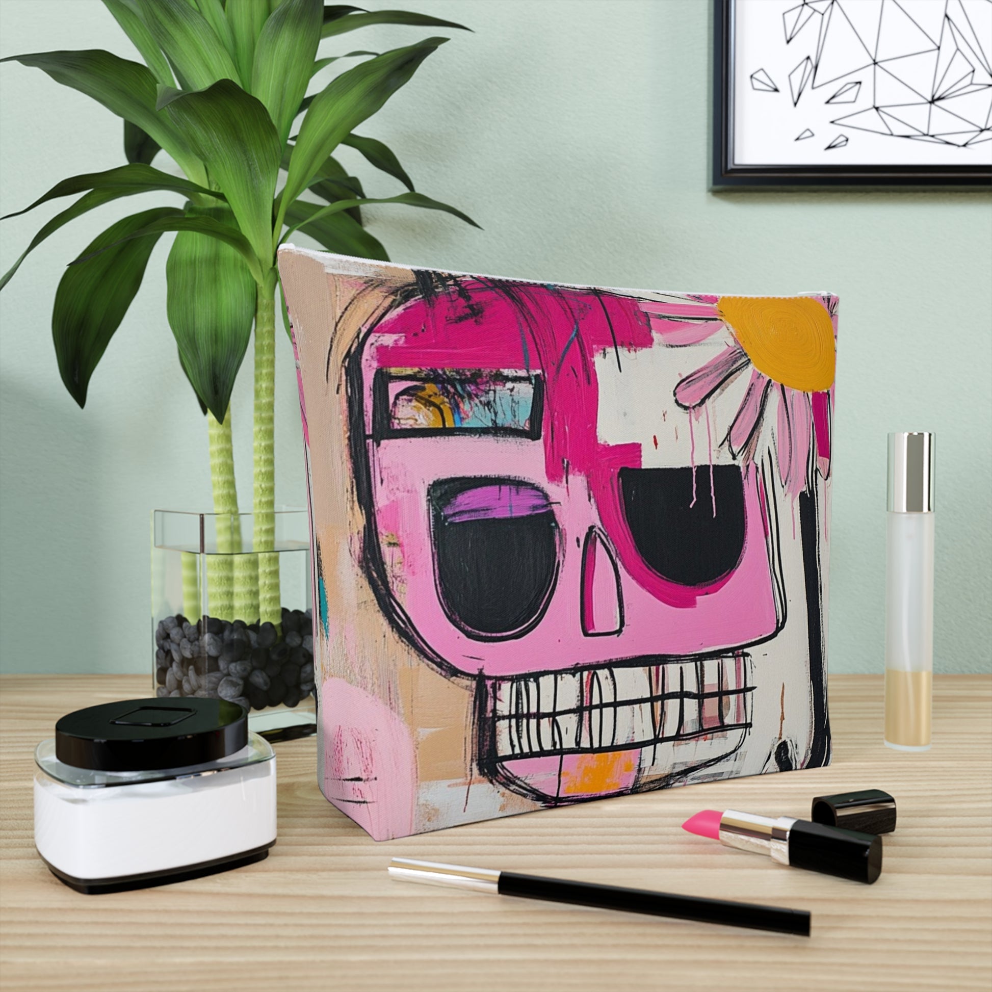 DUO MODERN "Dead Cute" Cosmetic Bag - DUO Modern