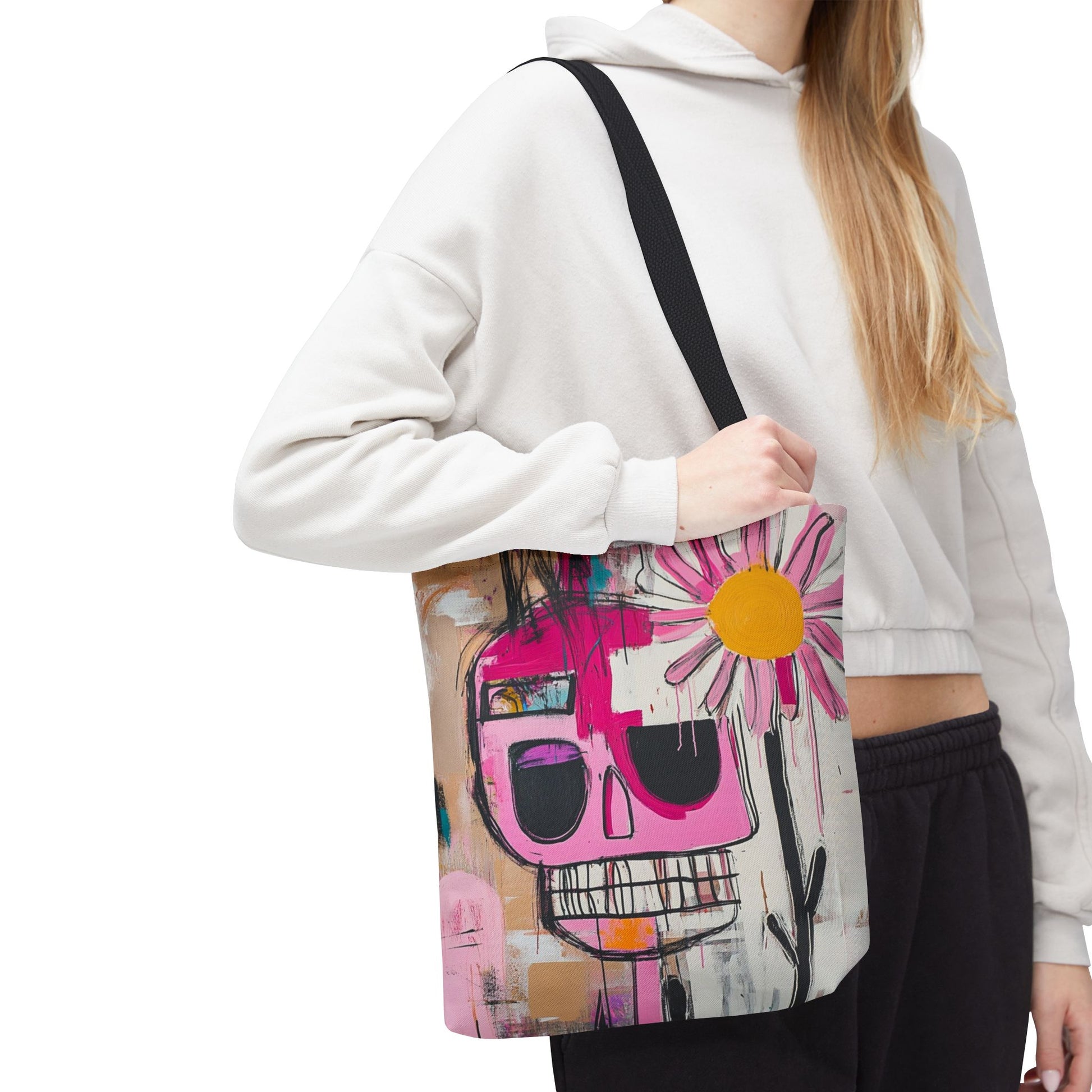 DUO MODERN "DEAD CUTE" Tote Bag - DUO Modern