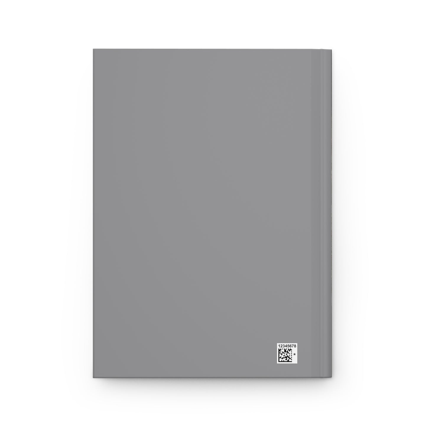 DUO MODERN "Serenity in Stillness" Hardcover Journal - DUO Modern