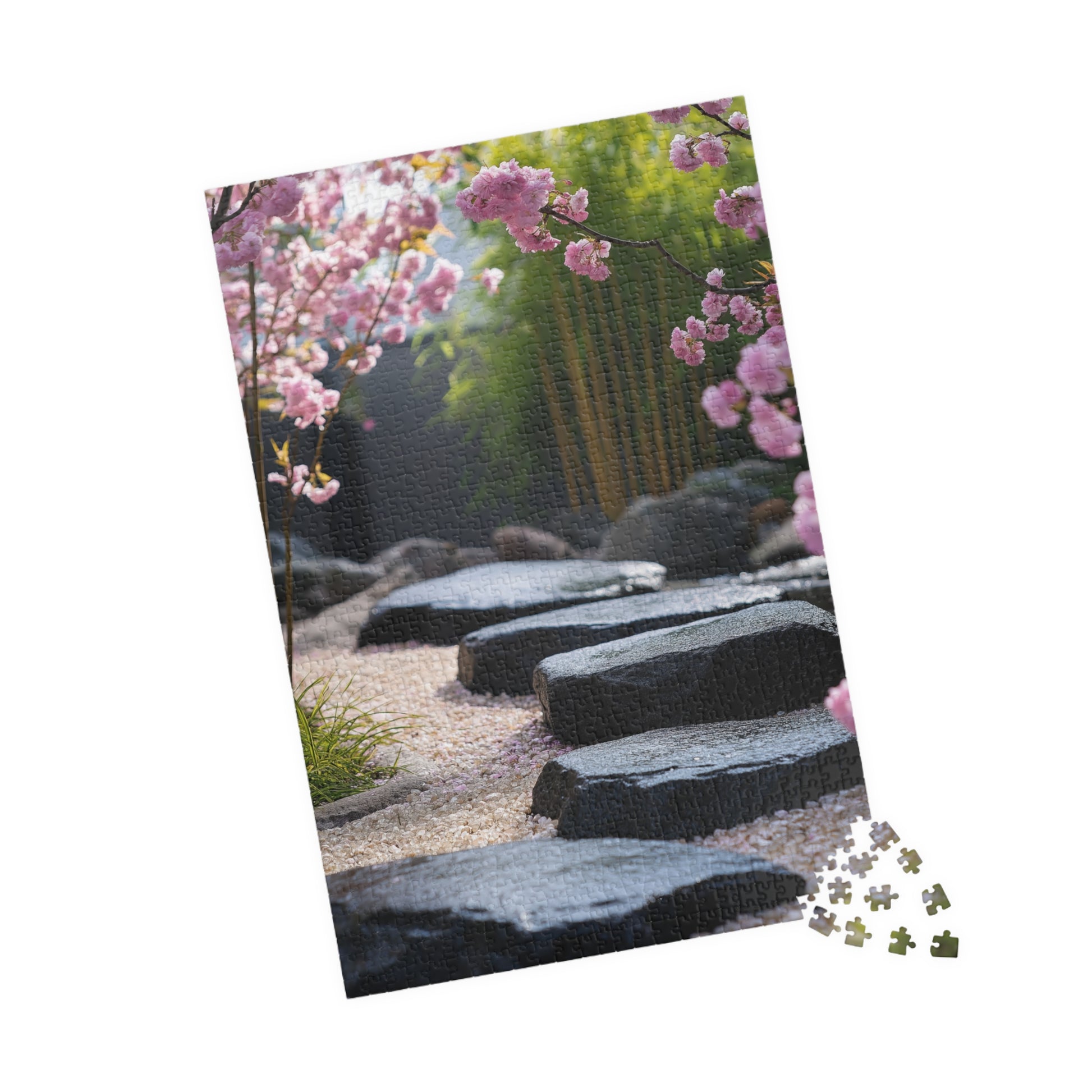 DUO MODERN "Tranquil Zen Garden" Puzzle - DUO Modern