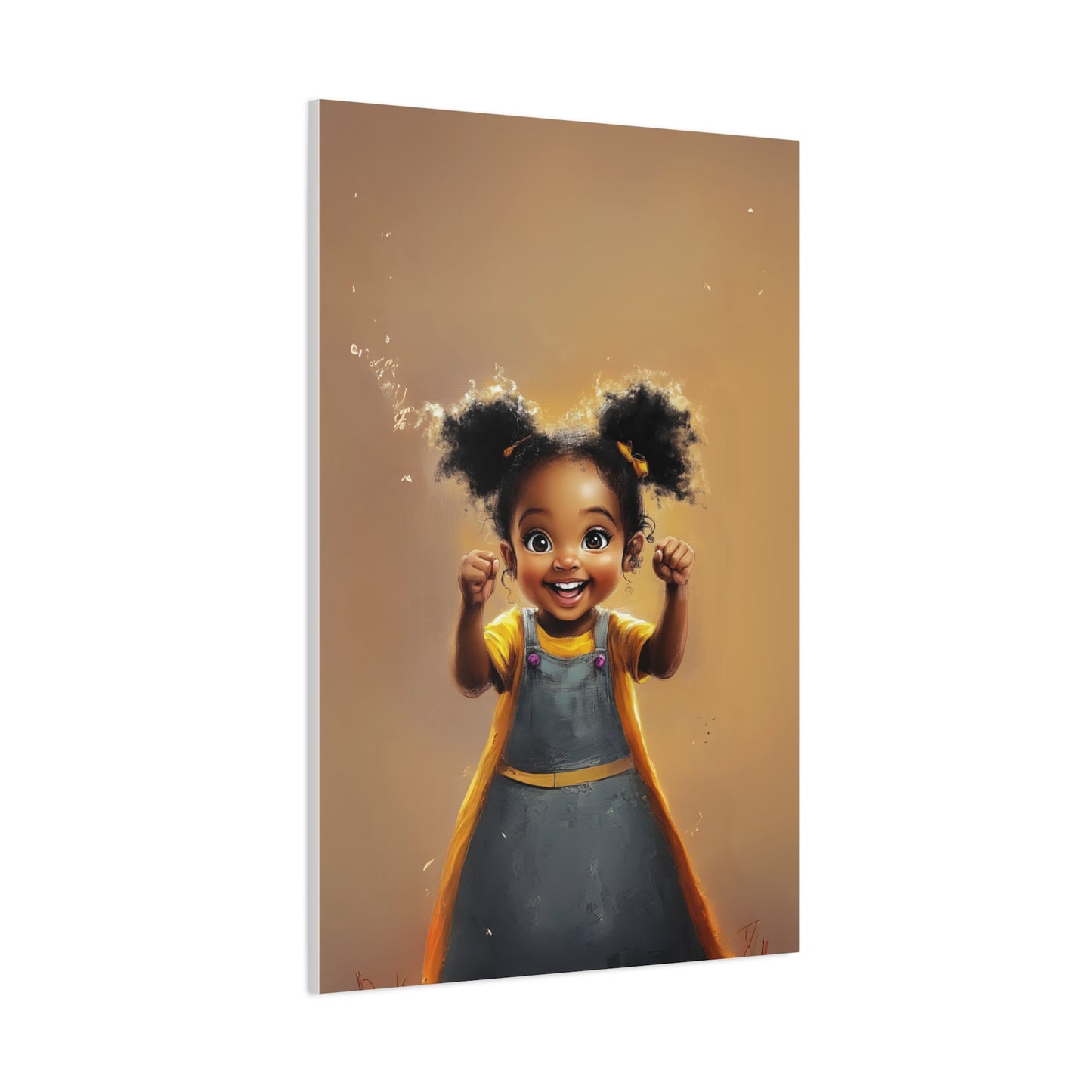 DUO MODERN "Little Hope" Matte Canvas - DUO Modern