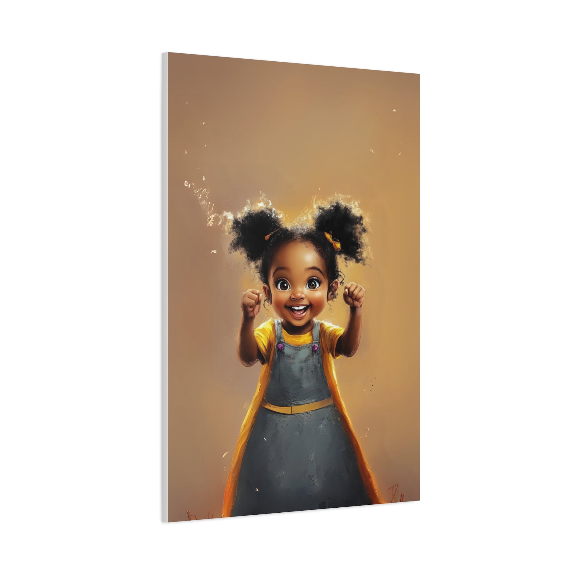 DUO MODERN "Little Hope" Matte Canvas - DUO Modern