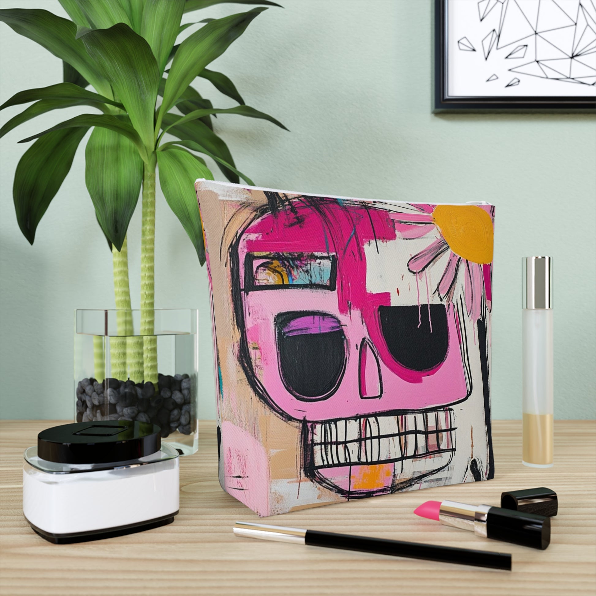 DUO MODERN "Dead Cute" Cosmetic Bag - DUO Modern