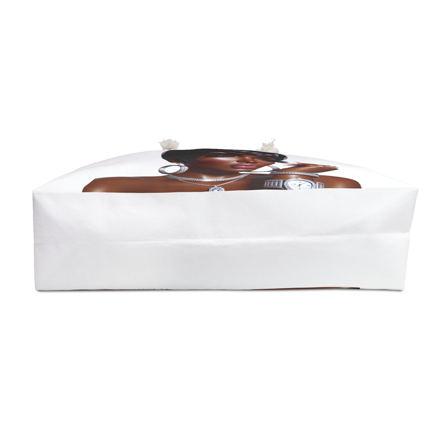 DUO MODERN "Trixie" Oversized Weekender Tote - DUO Modern