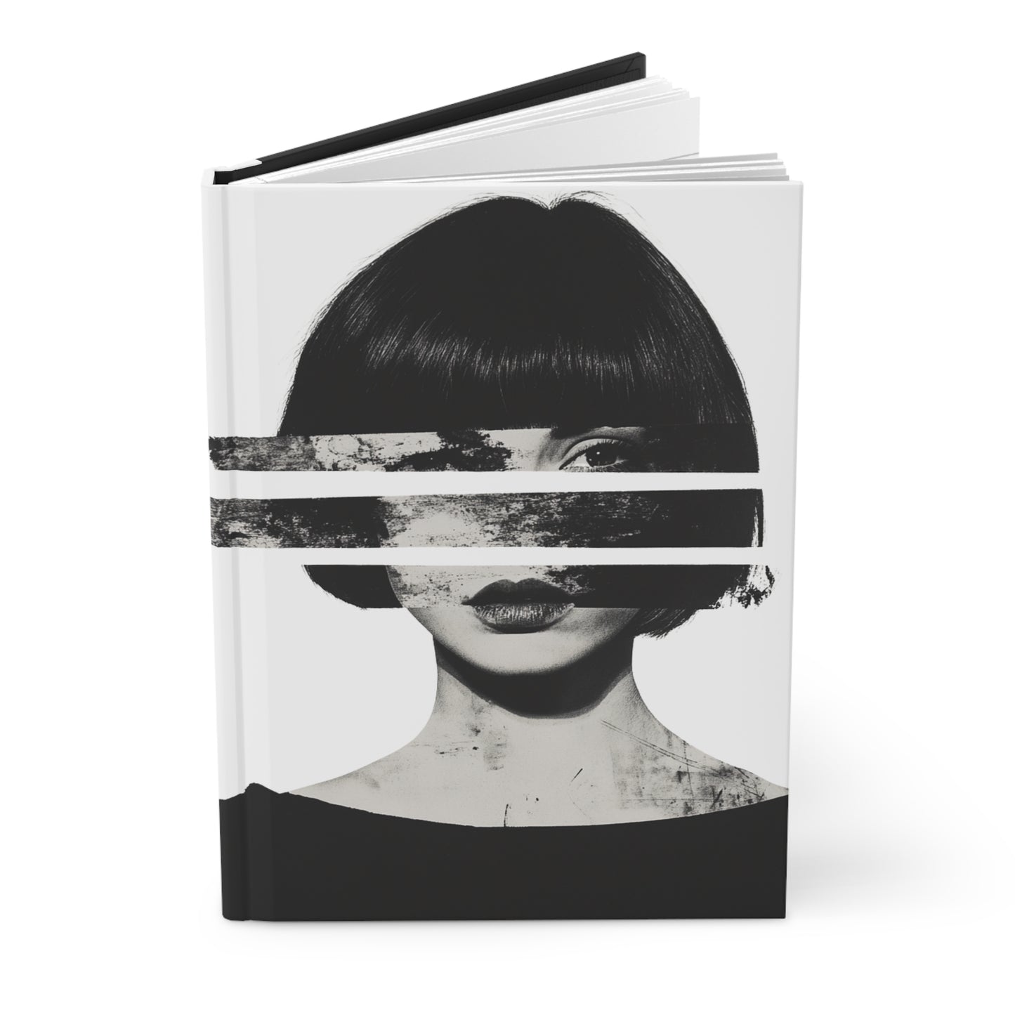 DUO MODERN "Echoes Of Her" Artistic Hardcover Journal - DUO Modern