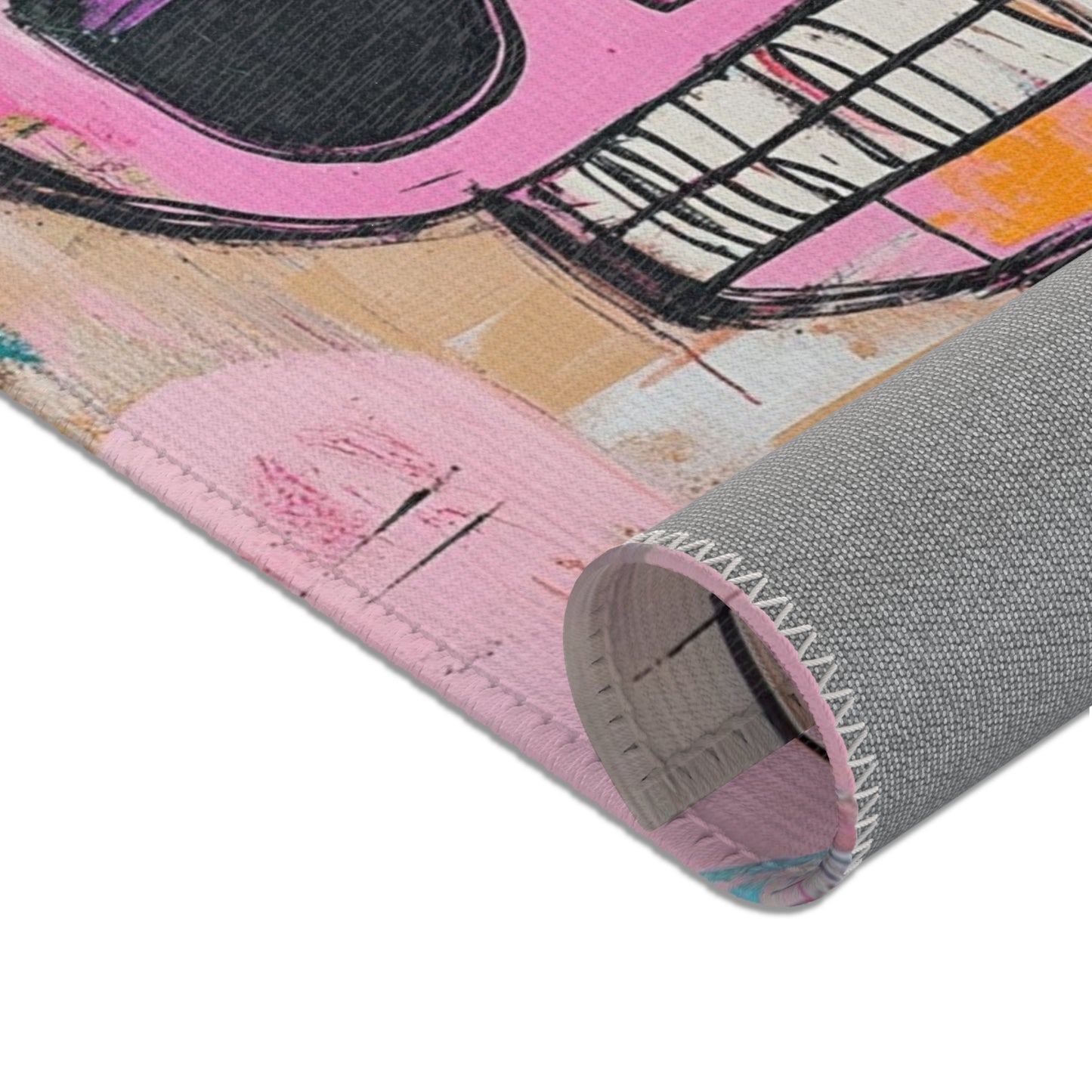 DUO MODERN "Dead Cute" Area Rug - DUO Modern