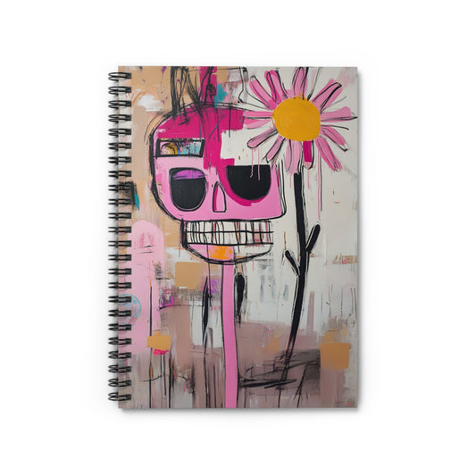 DUO MODERN "Dead Cute" Spiral Notebook - DUO Modern