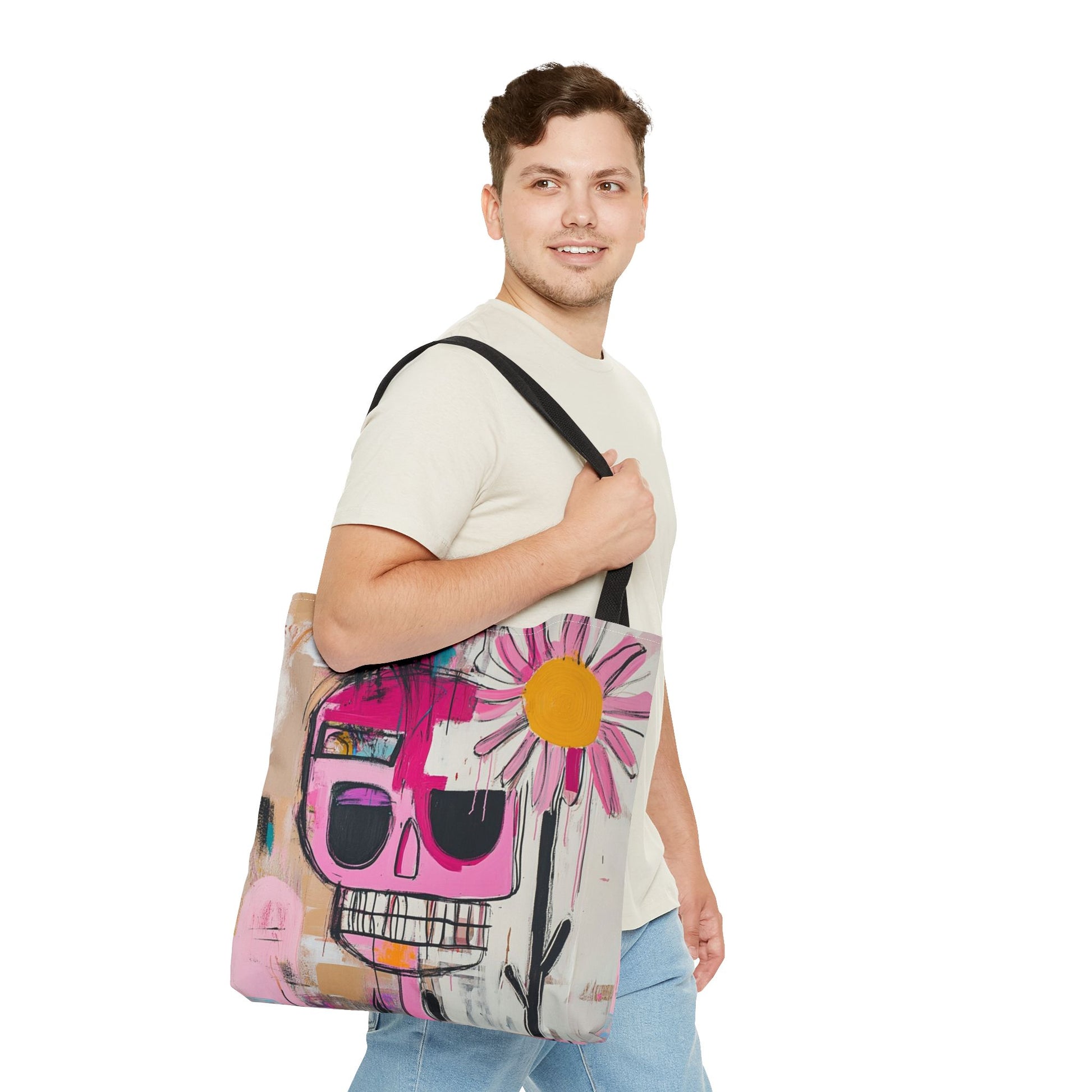DUO MODERN "DEAD CUTE" Tote Bag - DUO Modern