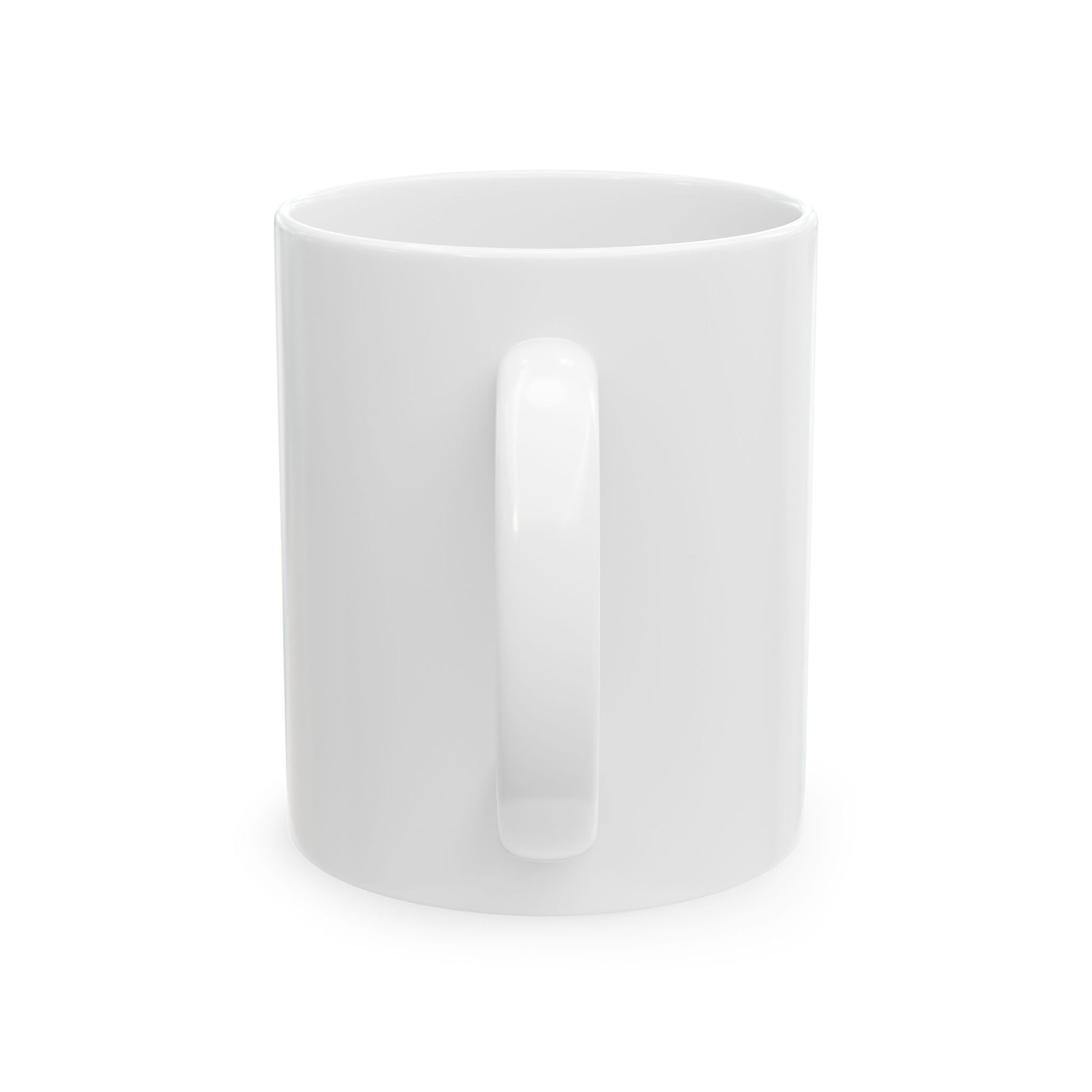 "DUO MODERN 'Good Energy Only' Ceramic Mug with colorful, vibrant design. Perfect for starting your morning with positive vibes and pure joy. Ideal for a cheerful, feel-good experience."