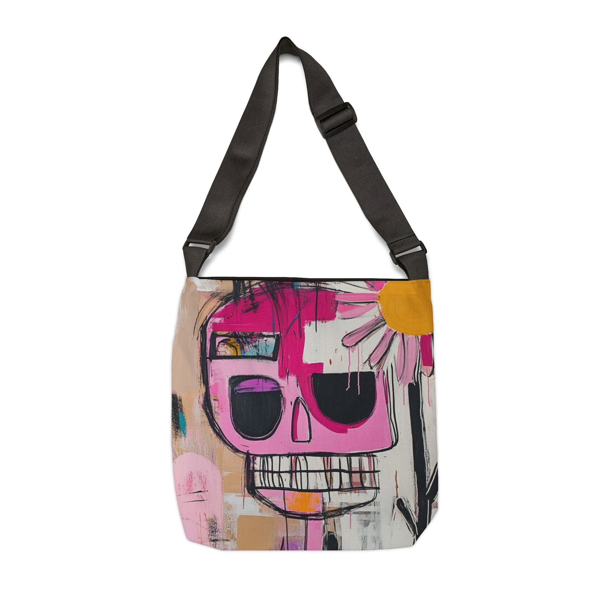 DUO MODERN "DEAD CUTE" Adjustable Tote Bag - DUO Modern