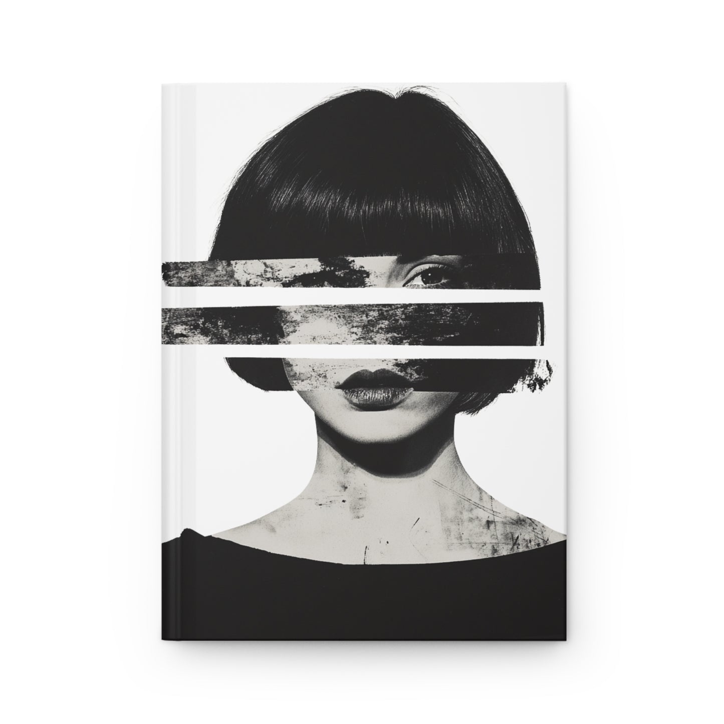 DUO MODERN "Echoes Of Her" Artistic Hardcover Journal - DUO Modern