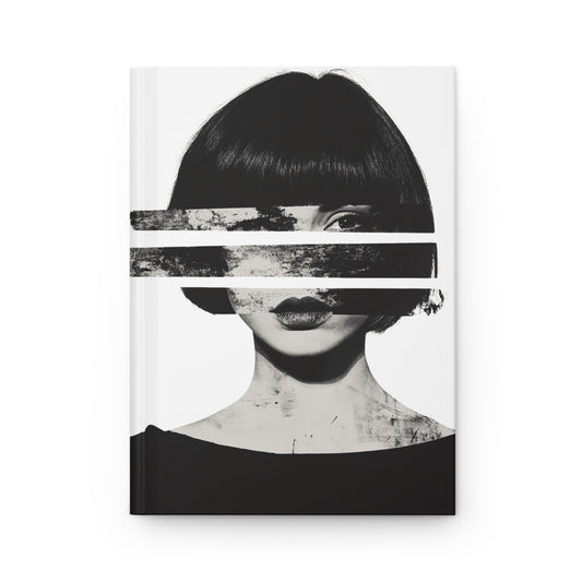 DUO MODERN "Echoes Of Her" Artistic Hardcover Journal - DUO Modern