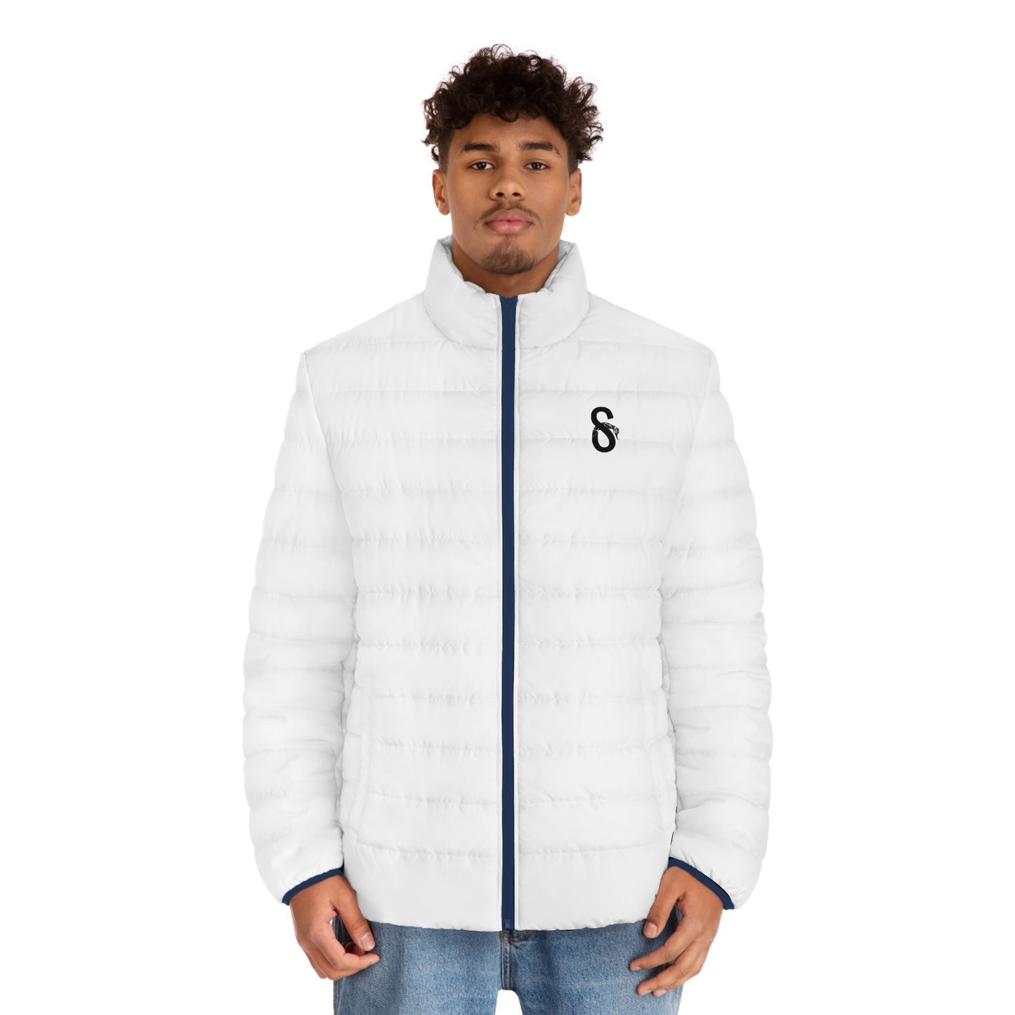 DUO MODERN Scorpion Athletics Men's Puffer Jacket - DUO Modern