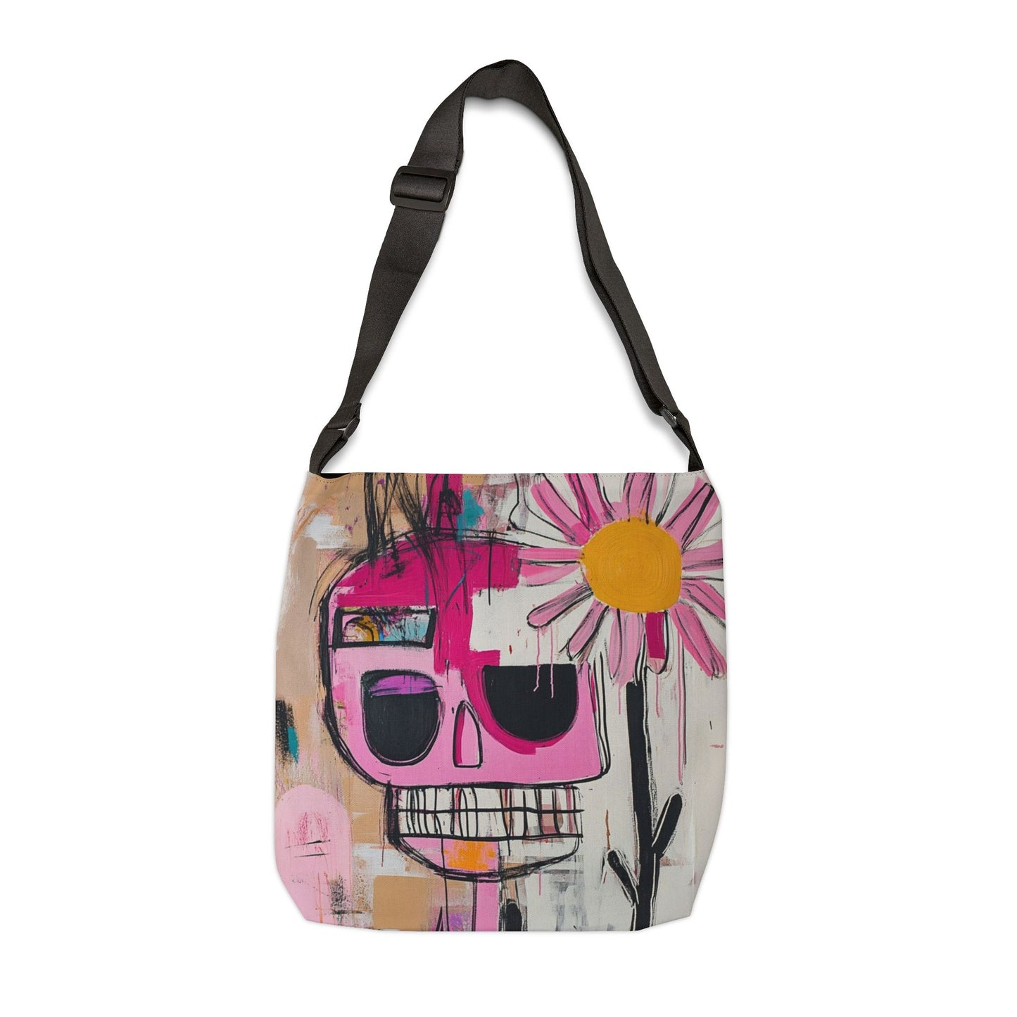 DUO MODERN "DEAD CUTE" Adjustable Tote Bag - DUO Modern
