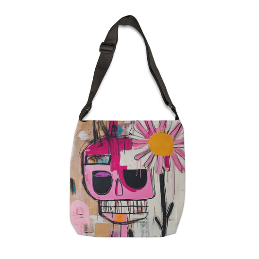 DUO MODERN "DEAD CUTE" Adjustable Tote Bag - DUO Modern