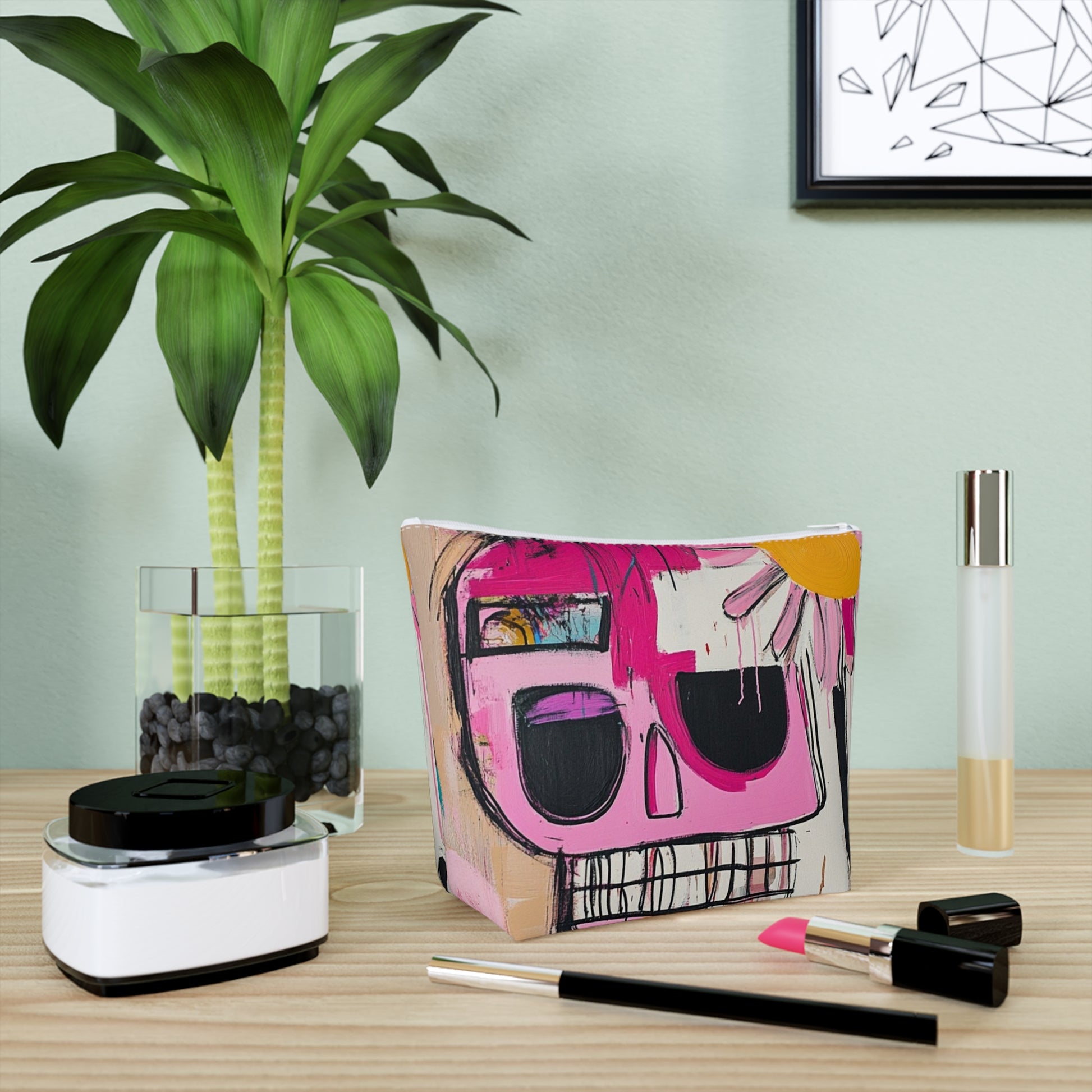 DUO MODERN "Dead Cute" Cosmetic Bag - DUO Modern