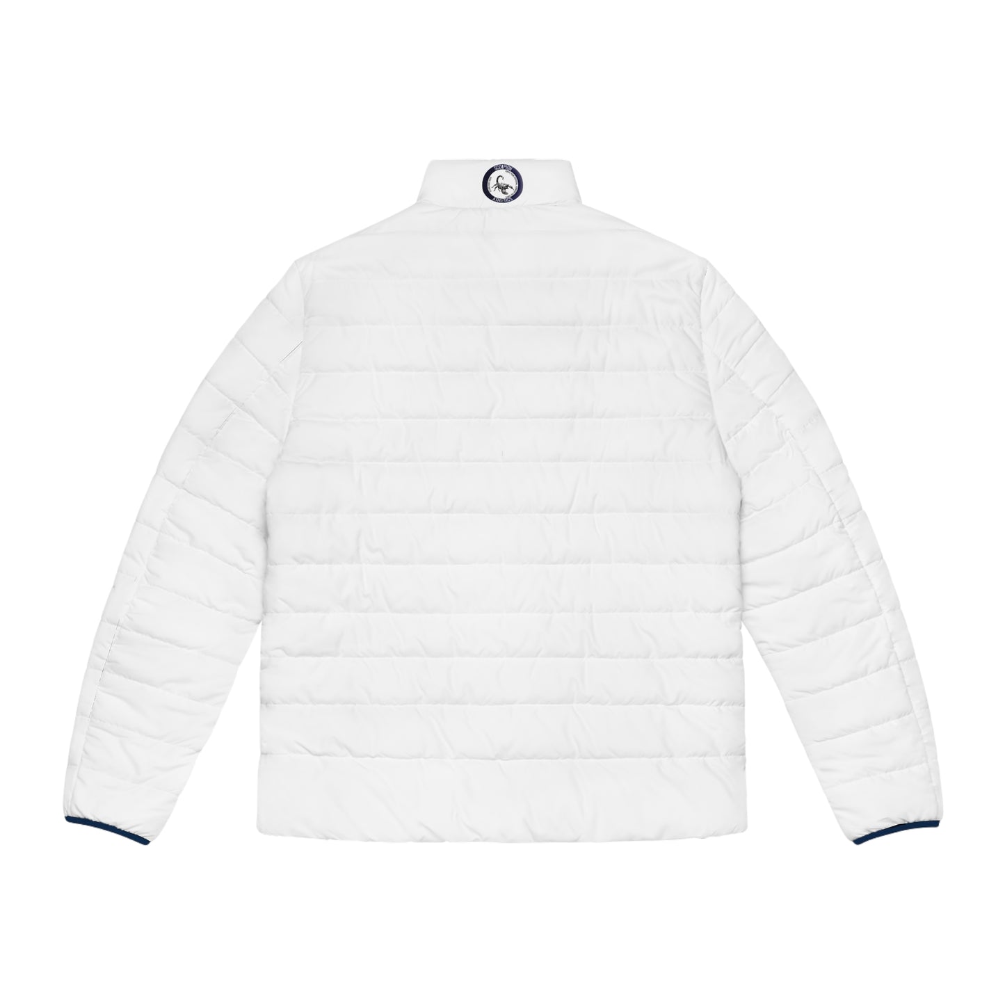 DUO MODERN Scorpion Athletics Men's Puffer Jacket - DUO Modern