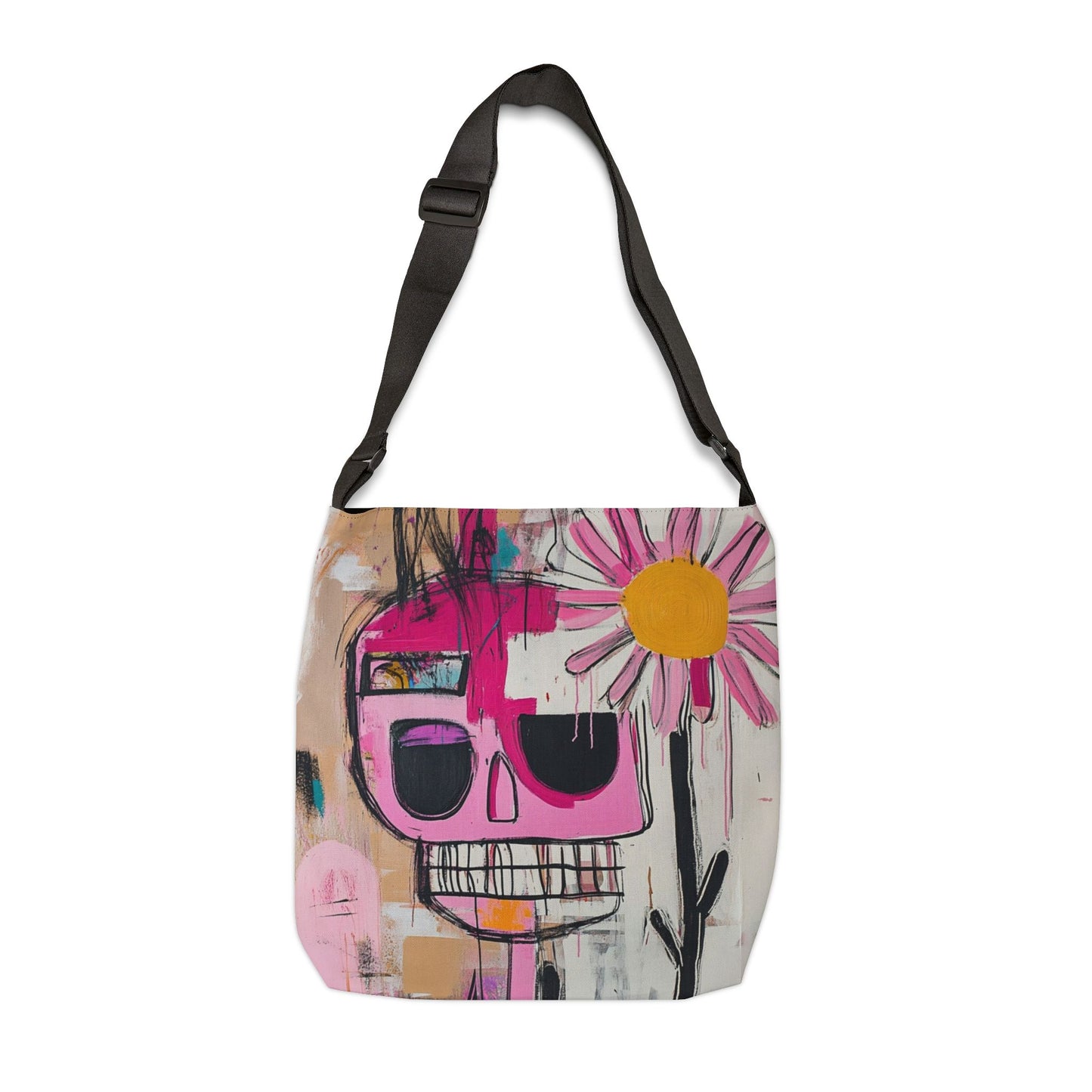 DUO MODERN "DEAD CUTE" Adjustable Tote Bag - DUO Modern