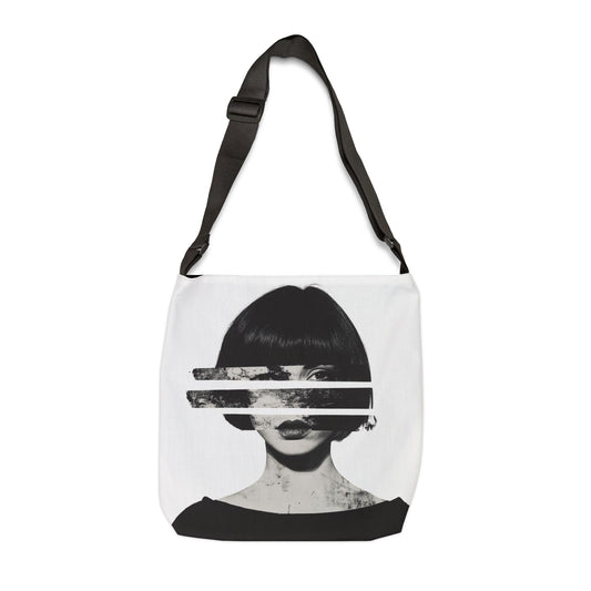 DUO MODERN "Echoes Of Her" Stylish Adjustable Tote Bag - DUO Modern