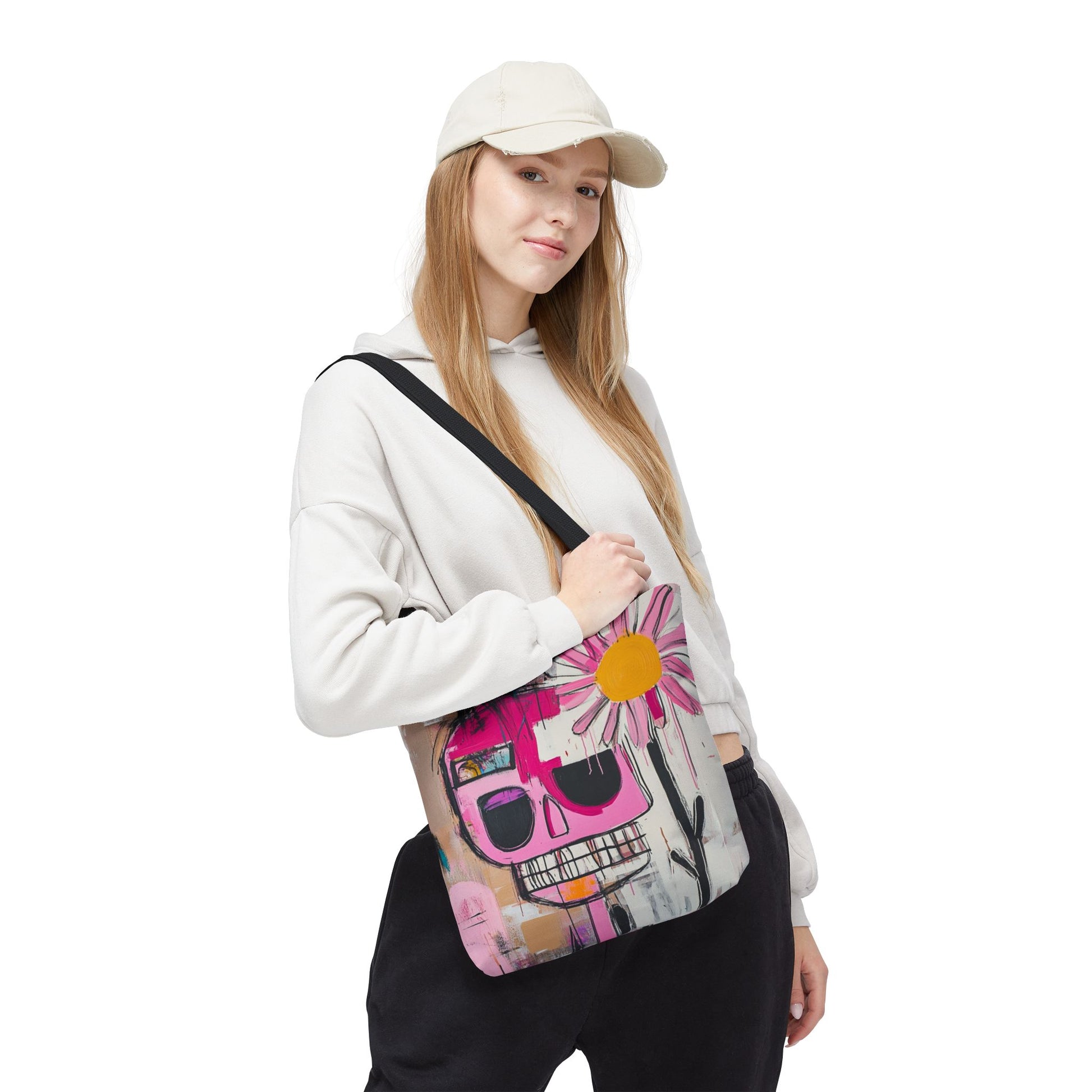 DUO MODERN "DEAD CUTE" Tote Bag - DUO Modern