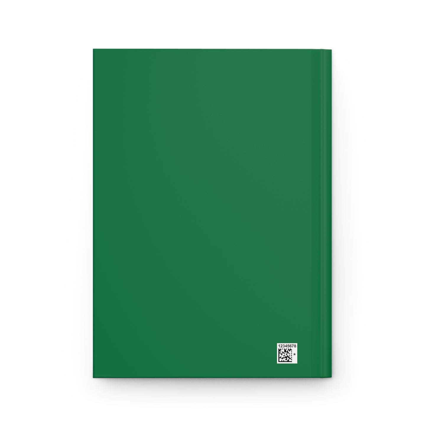 DUO MODERN "Energy Speaks Louder Than Words" Hardcover Journal