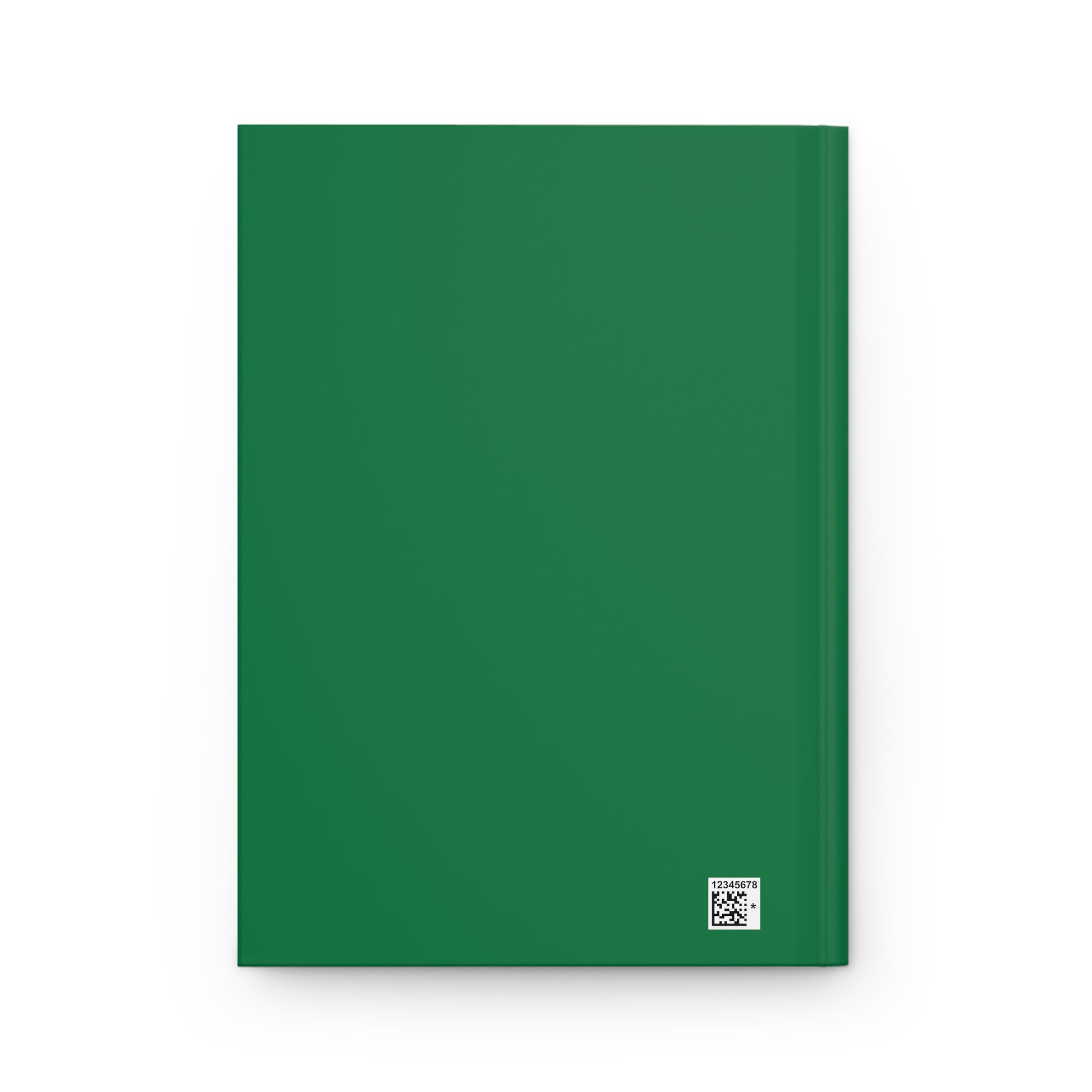 DUO MODERN "Energy Speaks Louder Than Words" Hardcover Journal