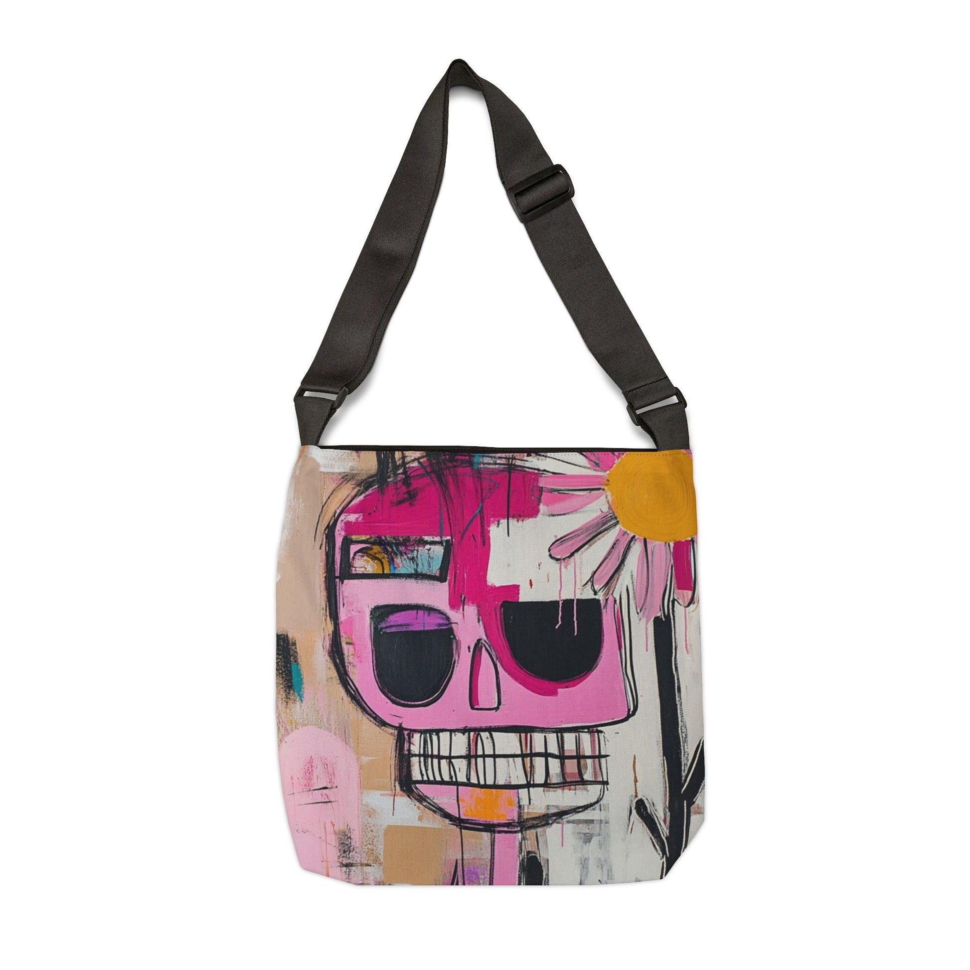DUO MODERN "DEAD CUTE" Adjustable Tote Bag - DUO Modern