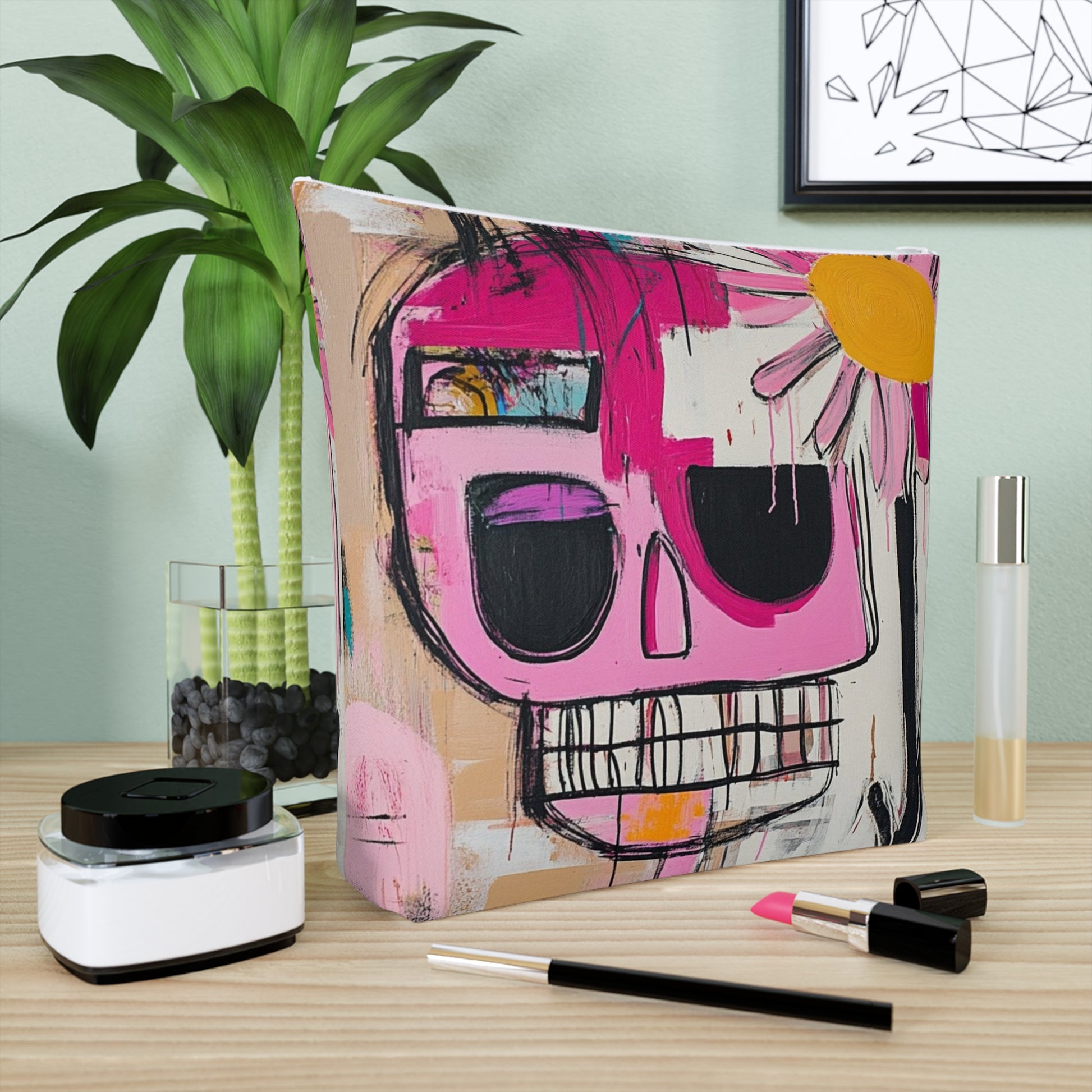 DUO MODERN "Dead Cute" Cosmetic Bag - DUO Modern
